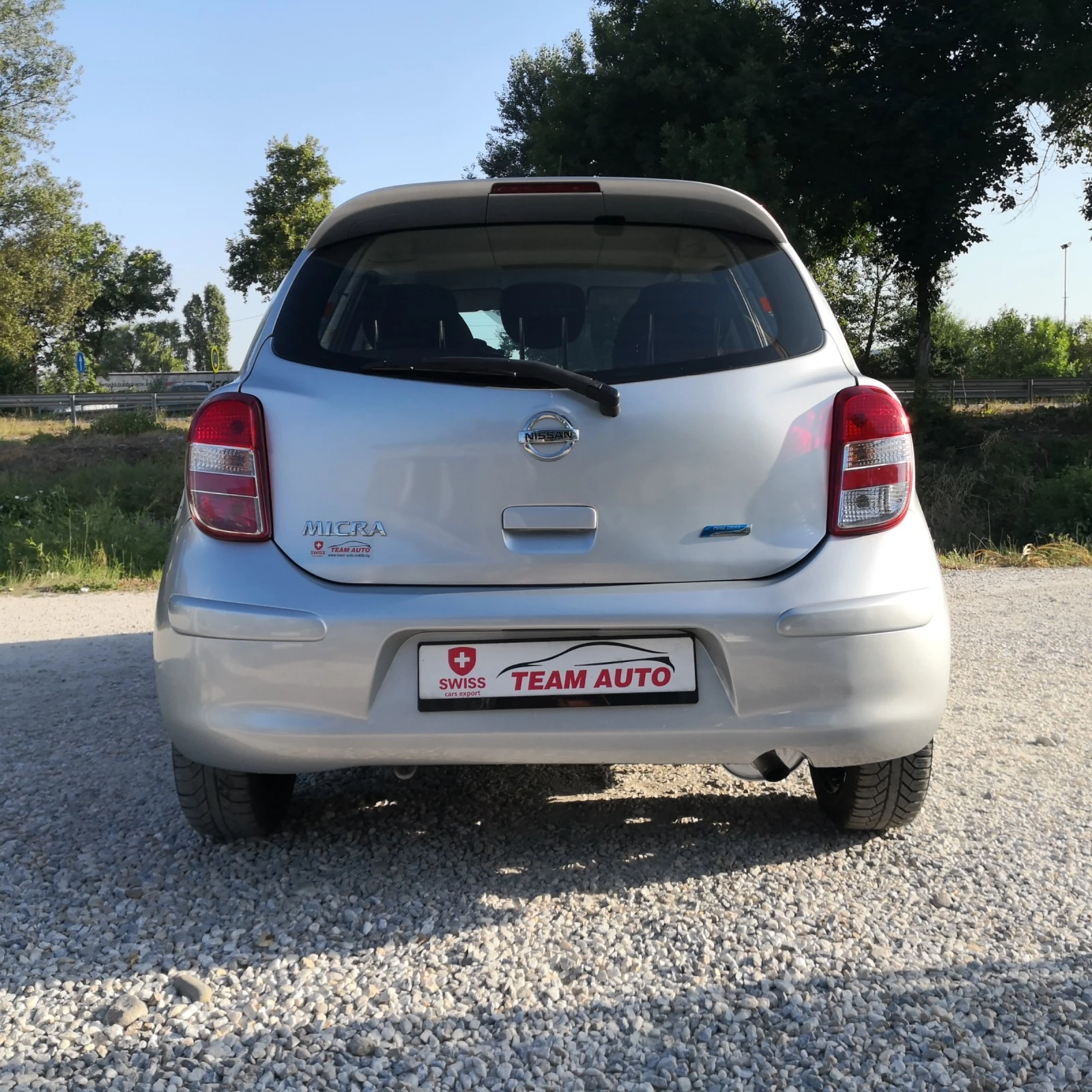 Nissan Micra 1.2 SR 117000KM - изображение 5