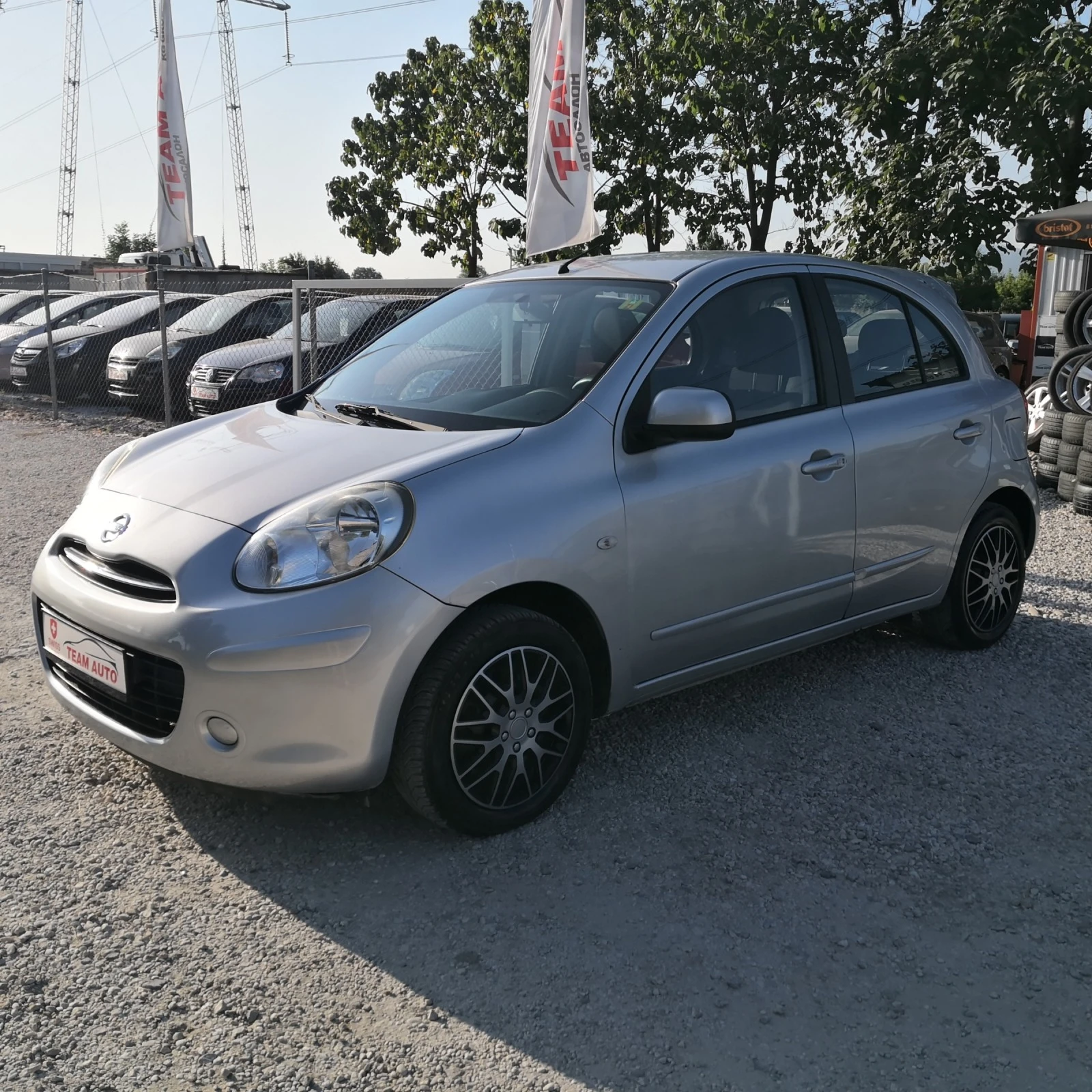 Nissan Micra 1.2 SR 117000KM - изображение 4