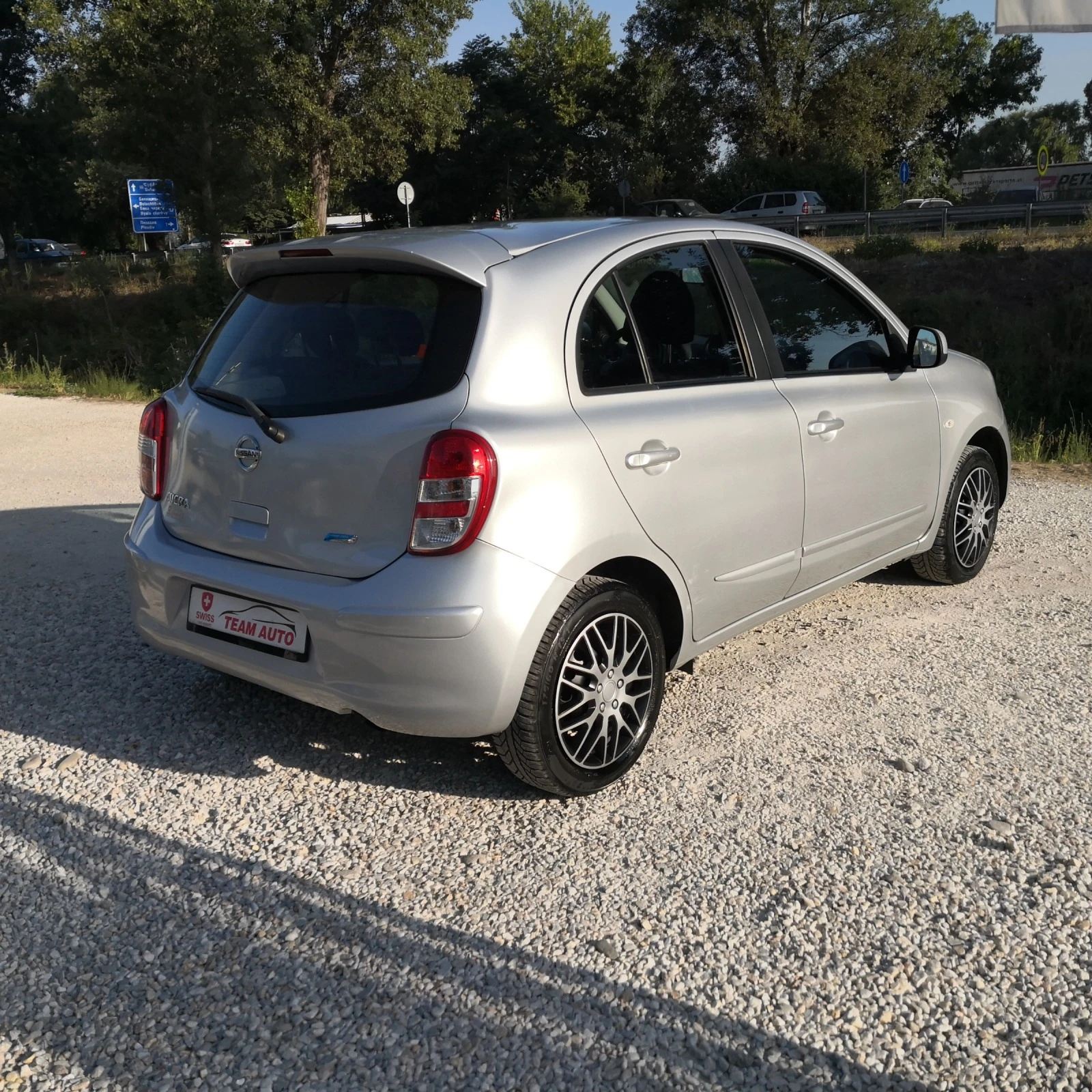 Nissan Micra 1.2 SR 117000KM - изображение 7