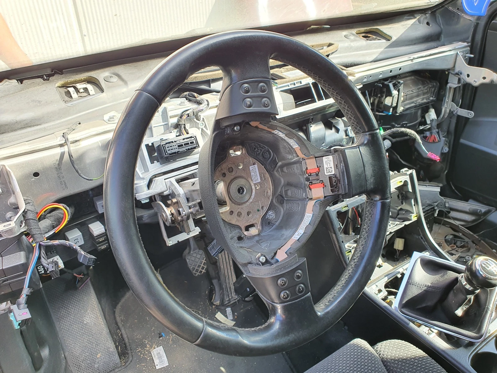 VW Passat 2.0FSi | Mobile.bg — изображение 11