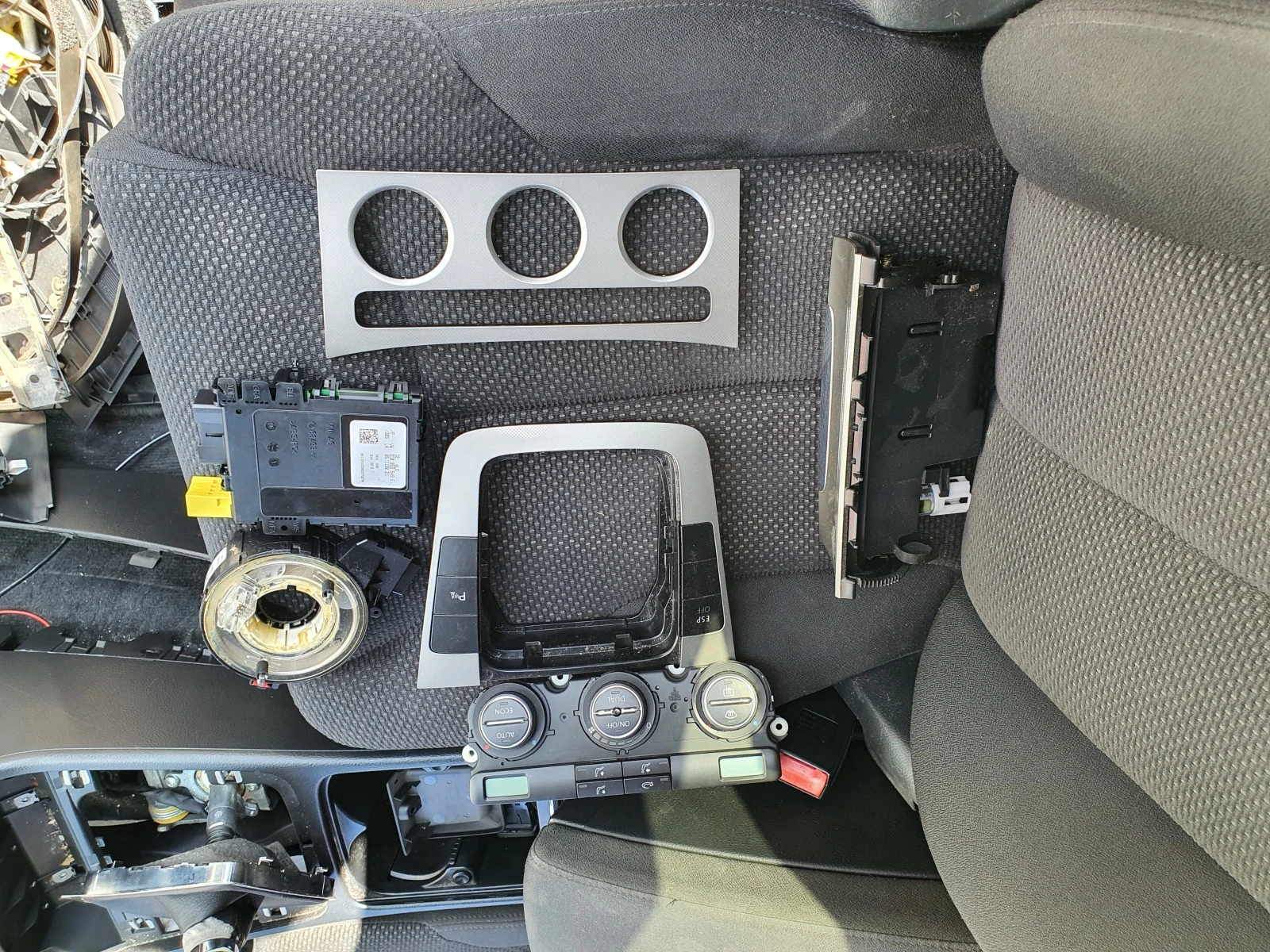 VW Passat 2.0FSi | Mobile.bg — изображение 14