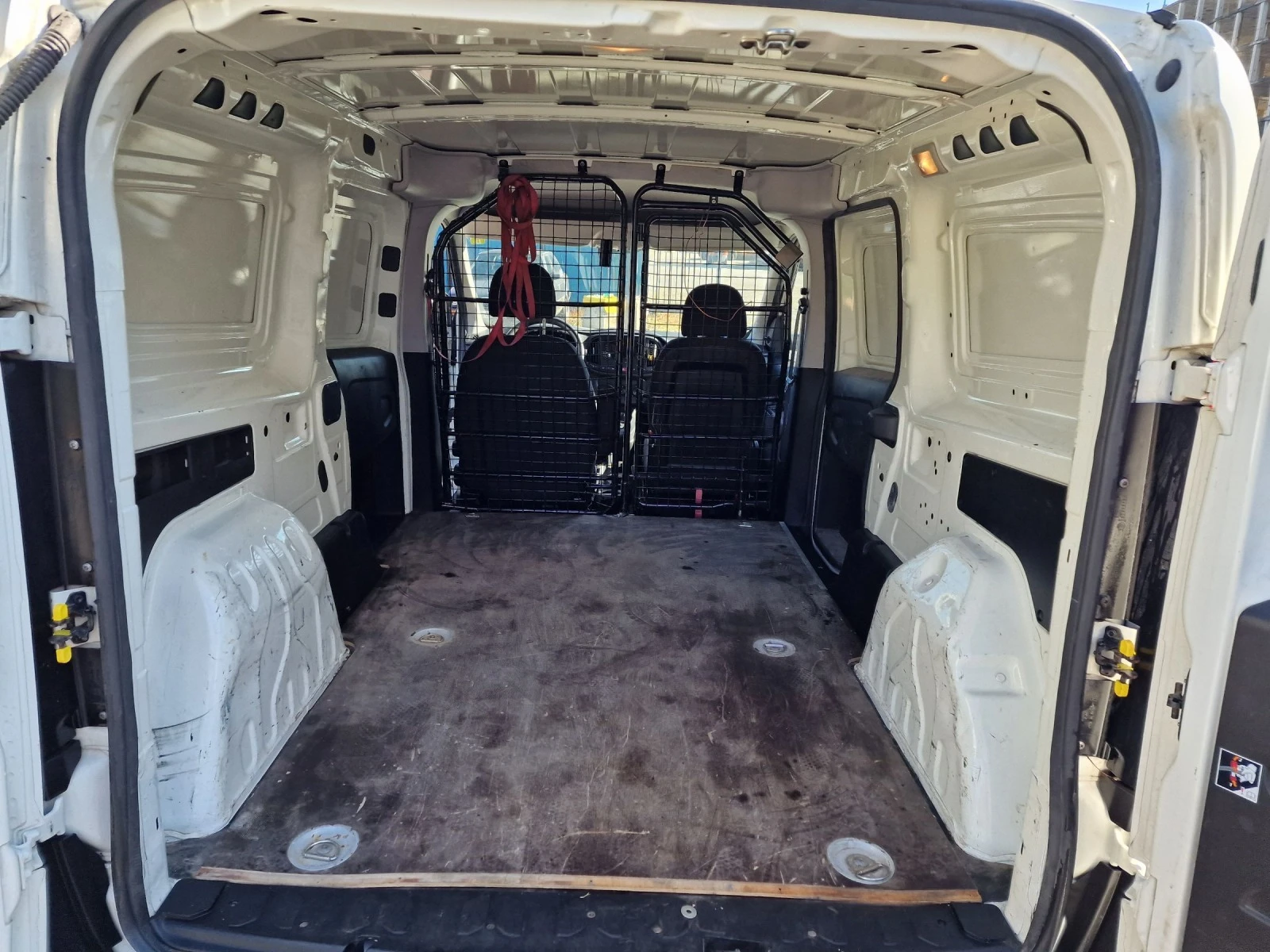 Fiat Doblo 1.6M-jet MAXI EURO5B  | Mobile.bg   12