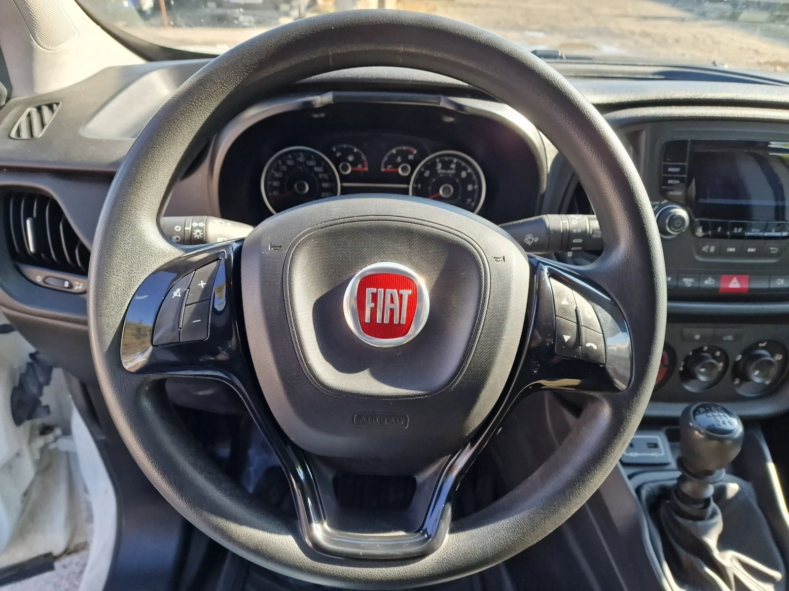 Fiat Doblo 1.6M-jet MAXI EURO5B  - изображение 9