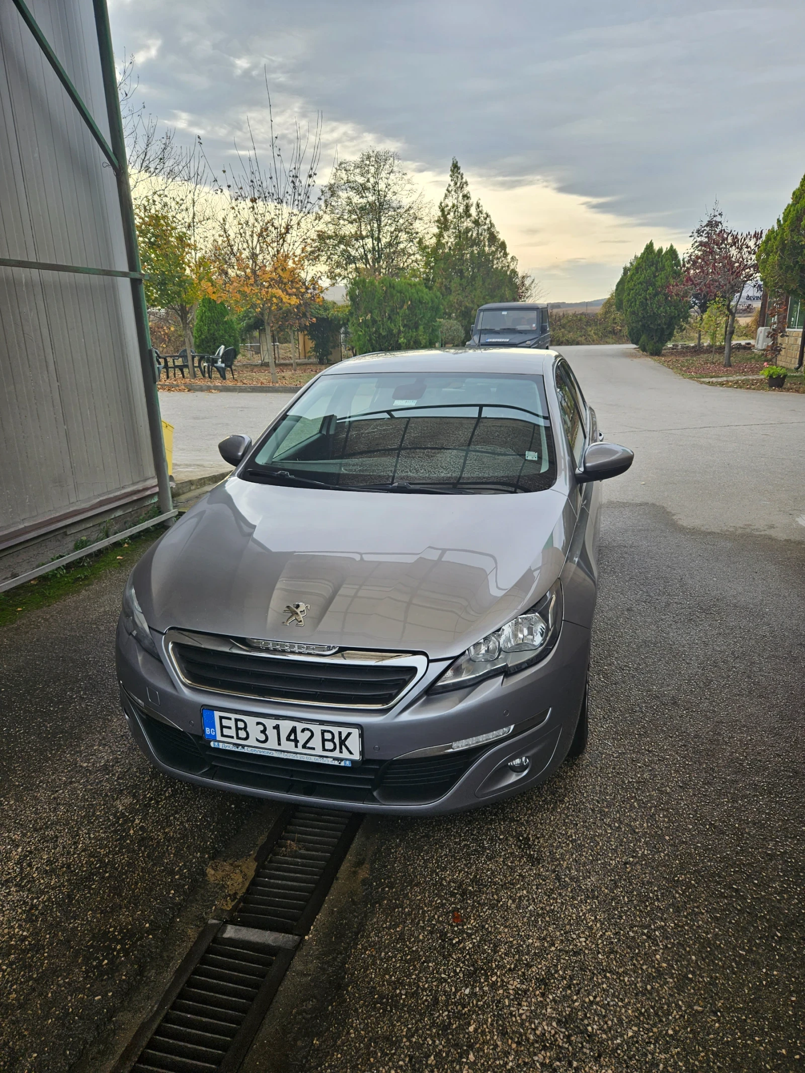 Peugeot 308 - [1] 