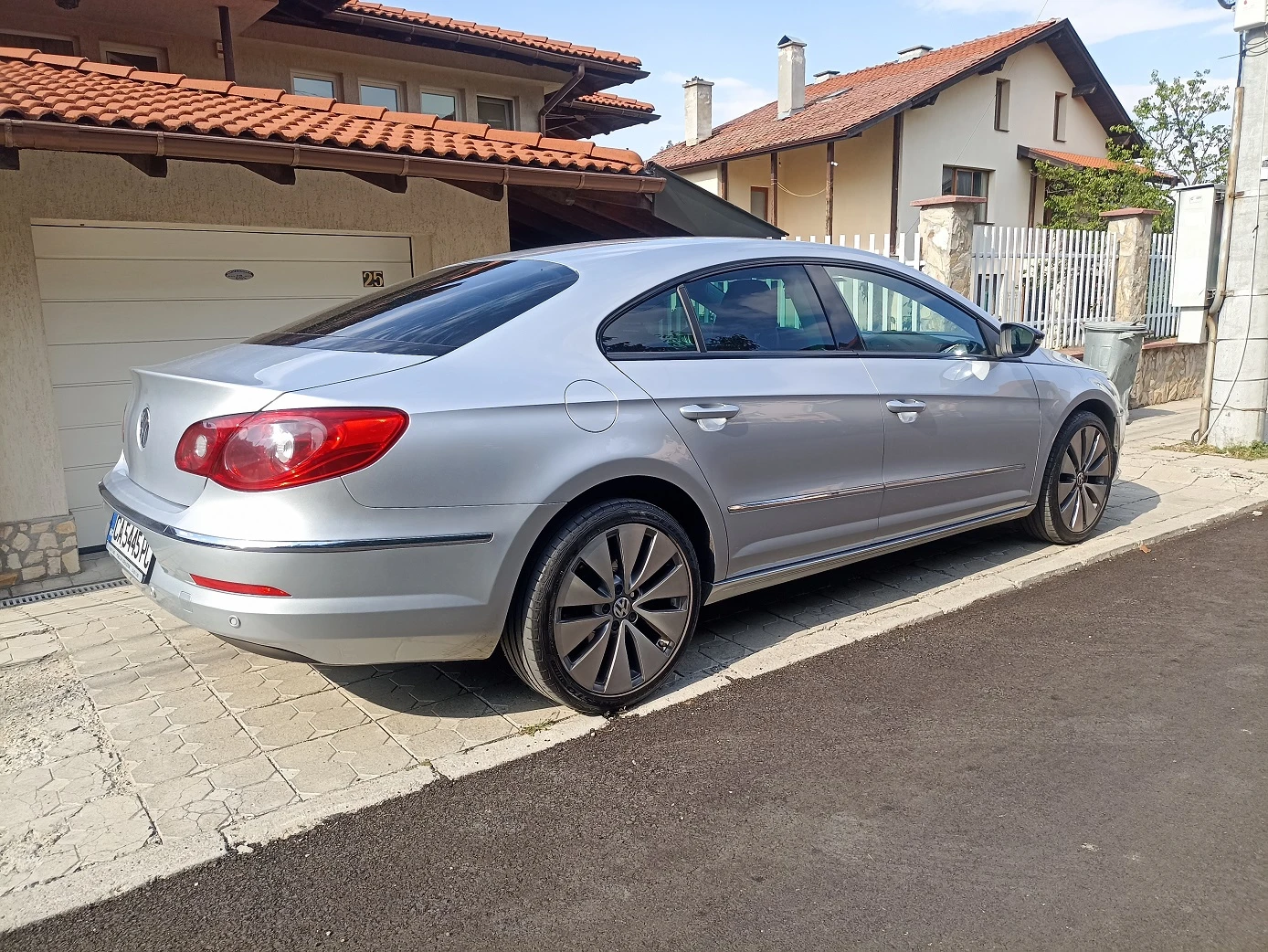 VW CC 1.8 TSI - изображение 3