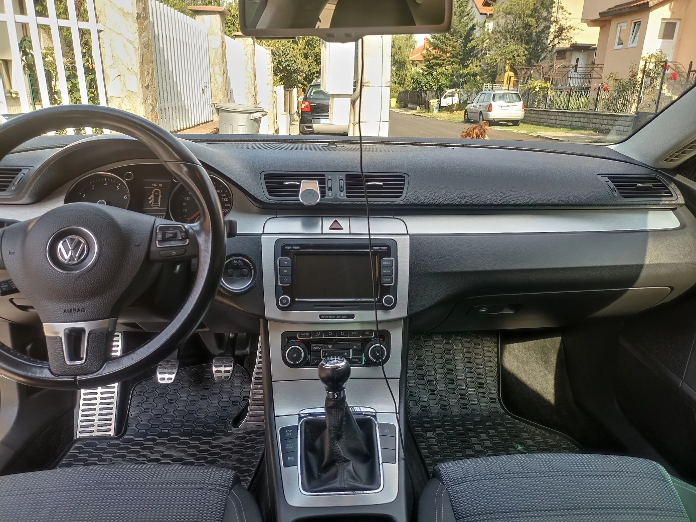 VW CC 1.8 TSI - изображение 9