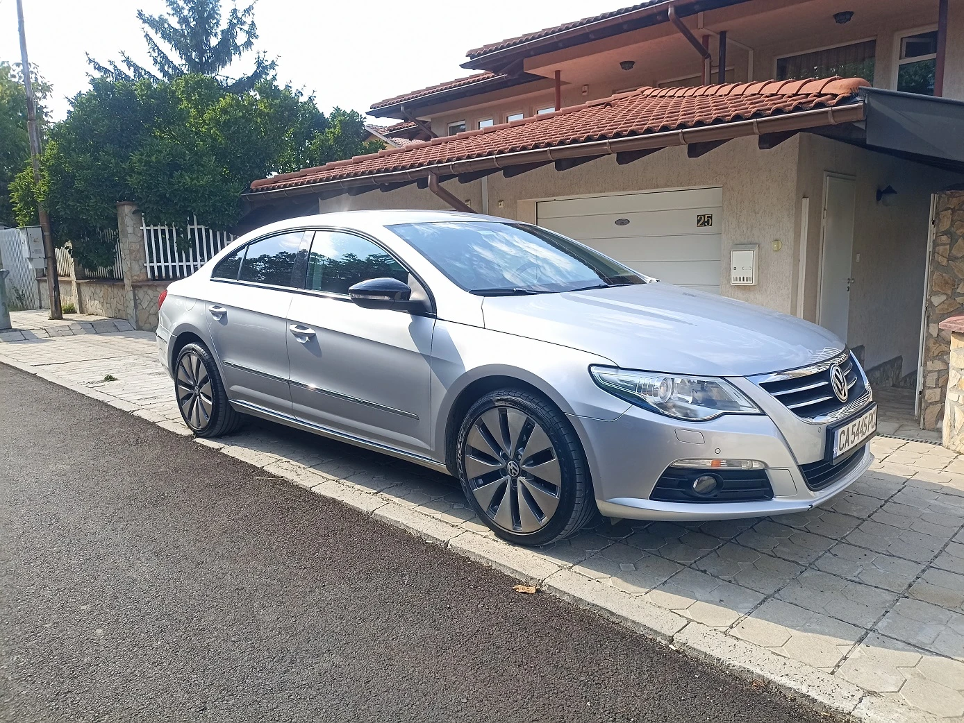 VW CC 1.8 TSI - изображение 2