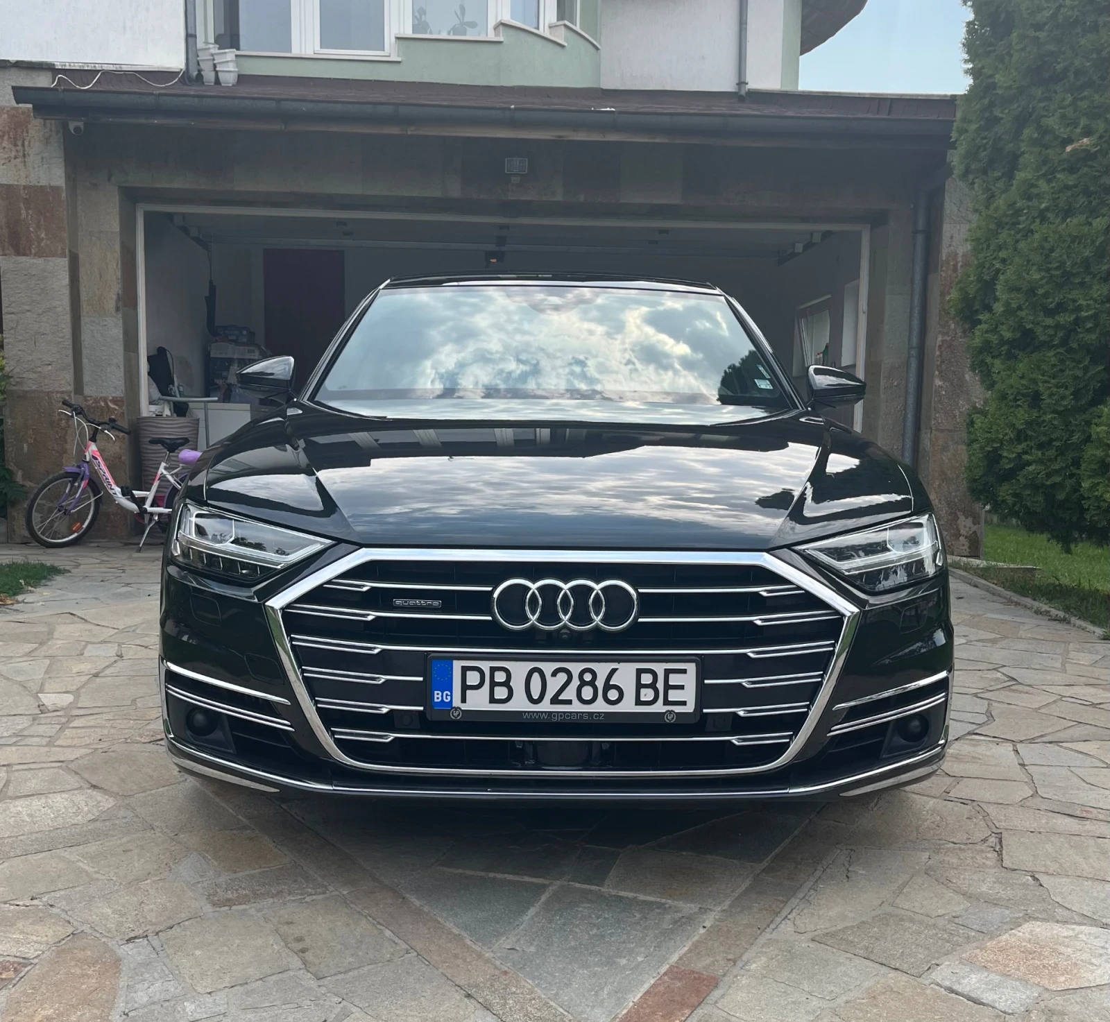 Audi A8 5.0TDi L 3xTV FULL MAXXX - изображение 2