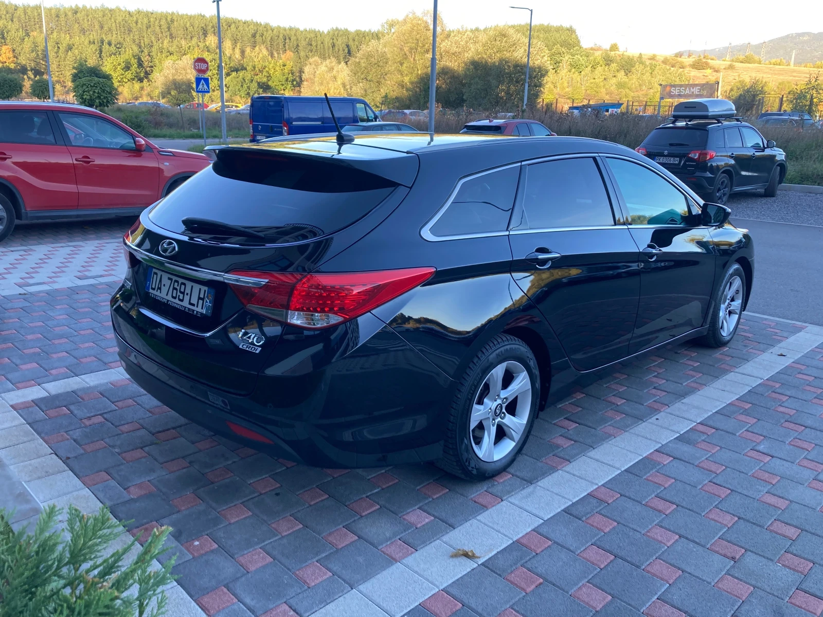 Hyundai I40 EXCLUSIVE - изображение 5