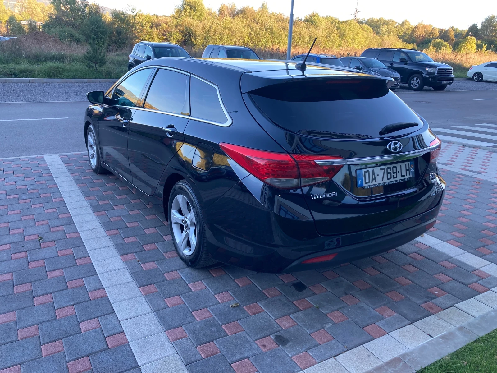 Hyundai I40 EXCLUSIVE - изображение 7