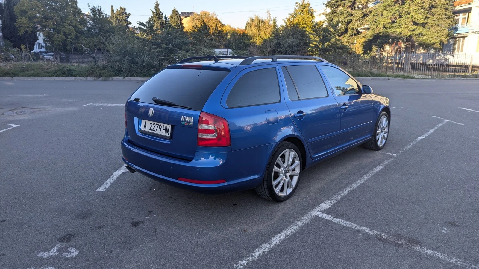 Skoda Octavia VRS - изображение 3