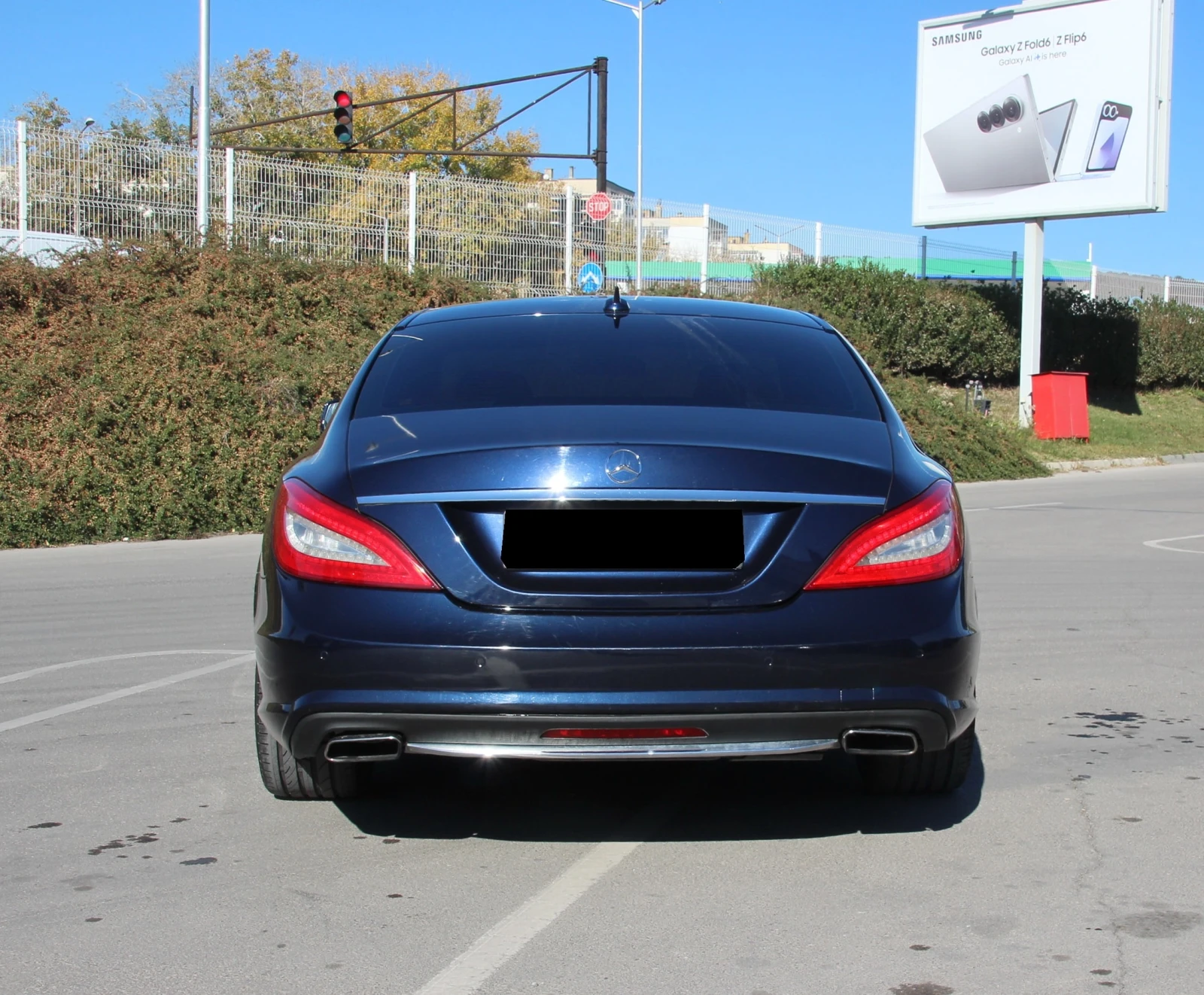 Mercedes-Benz CLS 350 AMG  4MATIC   - изображение 6