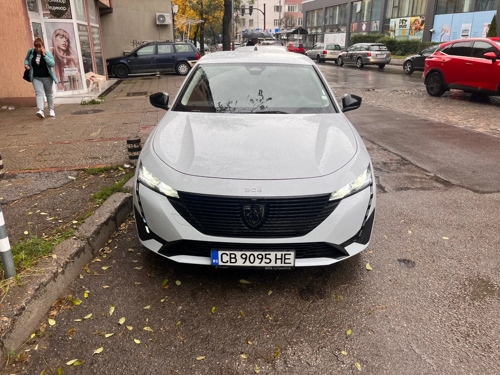 Peugeot 308 1.2 Turbo Active - изображение 5