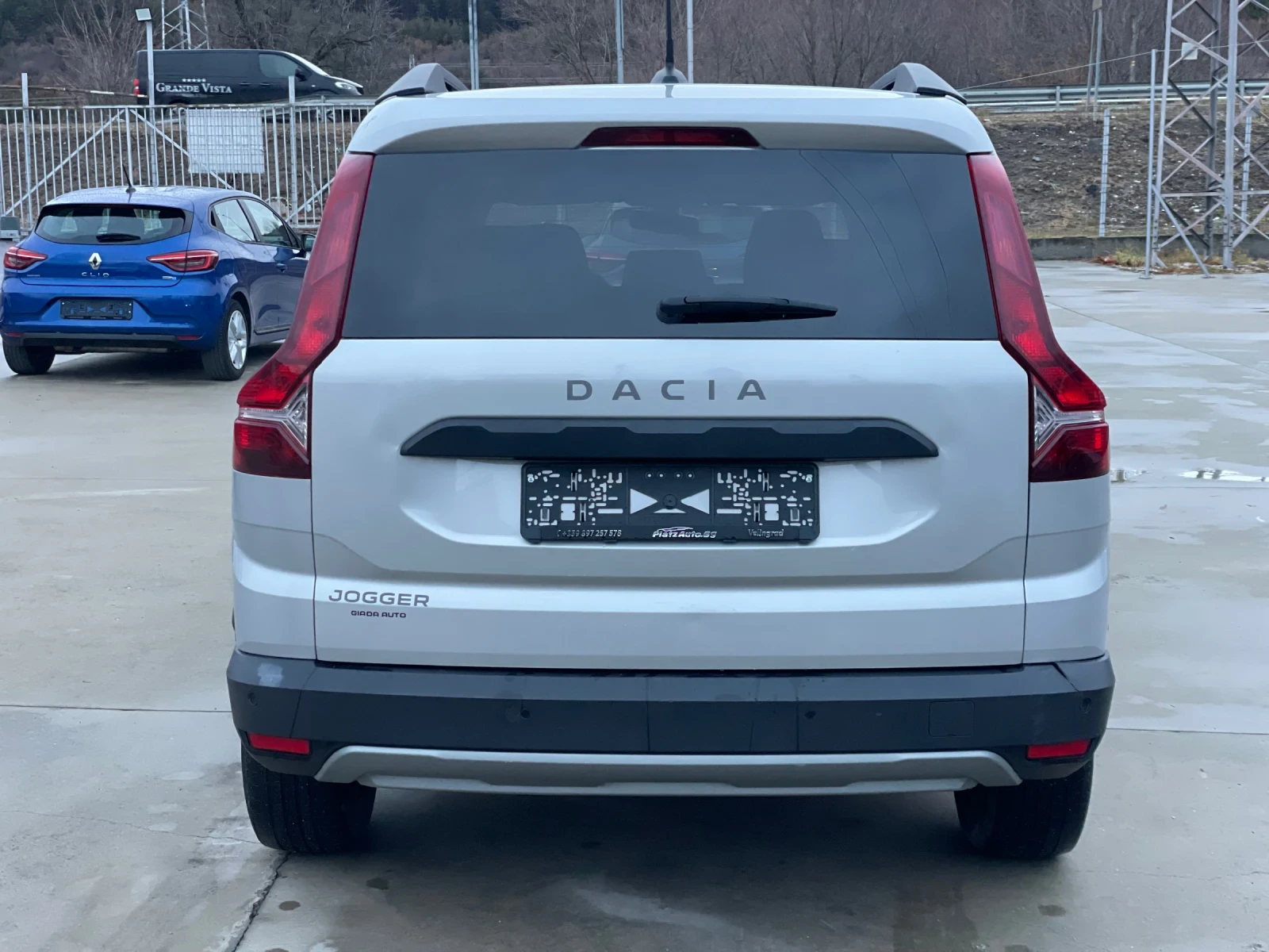 Dacia Jogger Benzin/Gaz/68000km/6+ 1/Nova - изображение 5