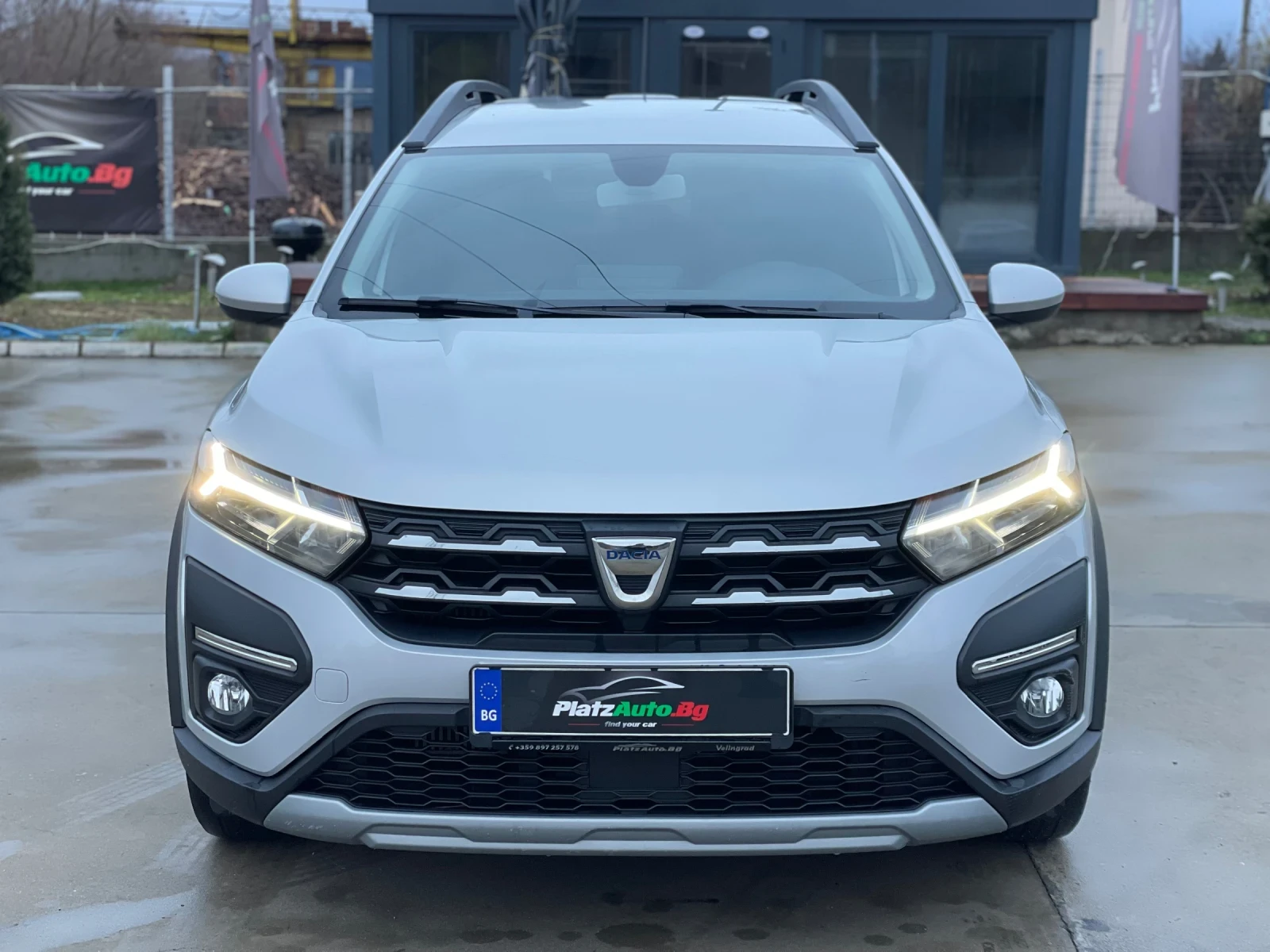 Dacia Jogger Benzin/Gaz/68000km/6+ 1/Nova - изображение 2