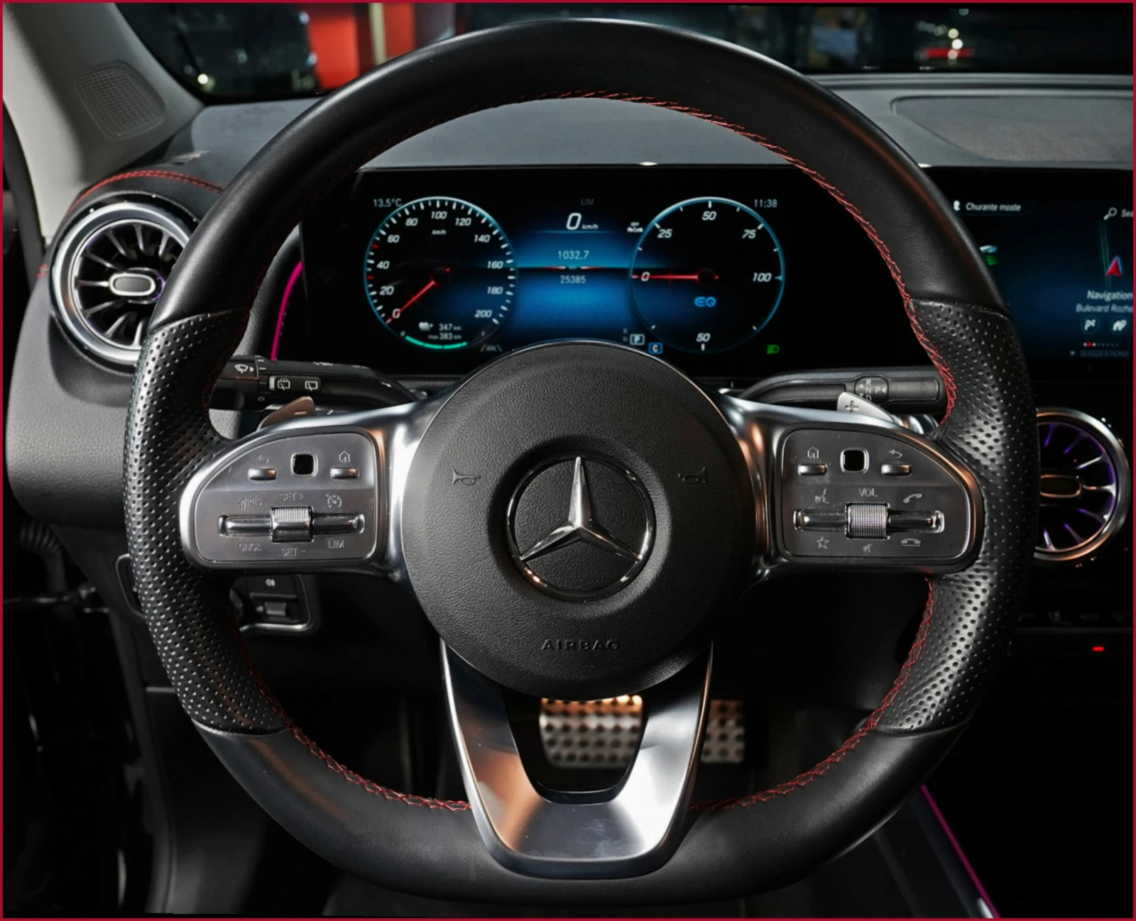 Mercedes-Benz EQB *  * 250 AMG Line | Mobile.bg   12