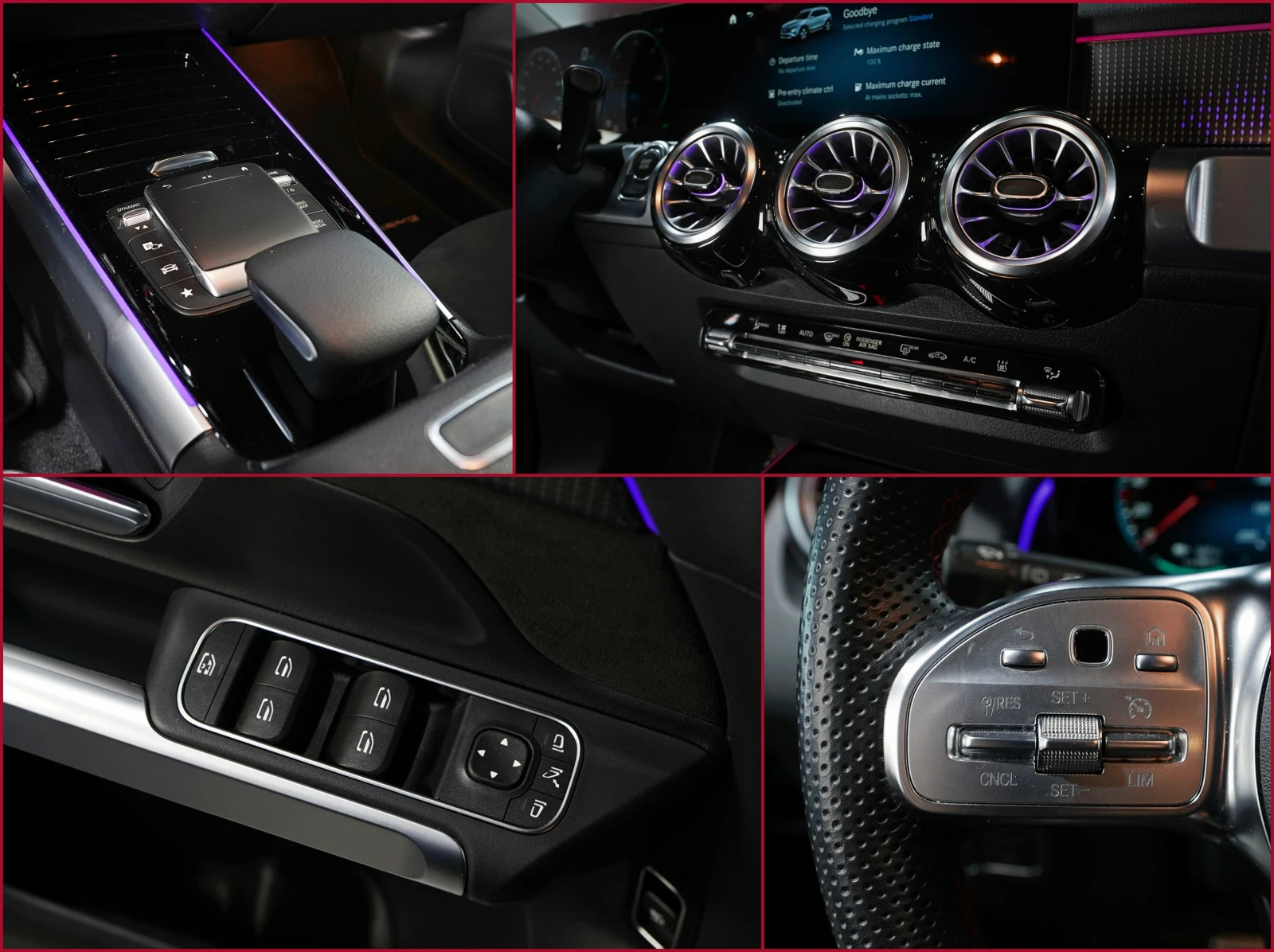 Mercedes-Benz EQB *  * 250 AMG Line | Mobile.bg   13