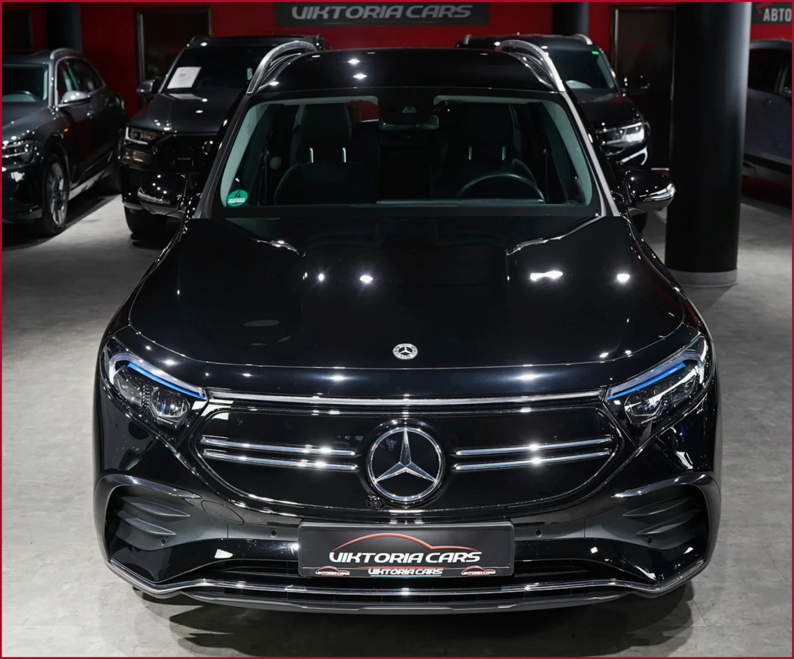 Mercedes-Benz EQB 250 AMG Line - изображение 2