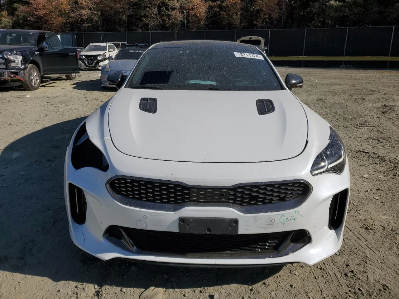 Kia Stinger GT2 RWD 3.3L V6 368кс. - изображение 5