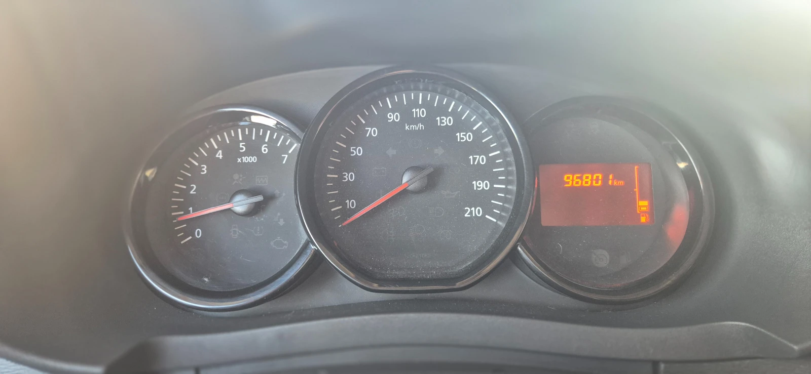 Dacia Dokker N1 с ДДС 96 801км. | Mobile.bg — изображение 12