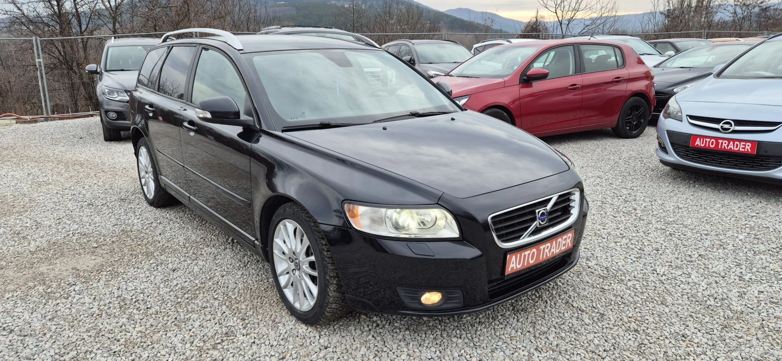 Volvo V50 2.5T-230кс.  4X4 - изображение 4