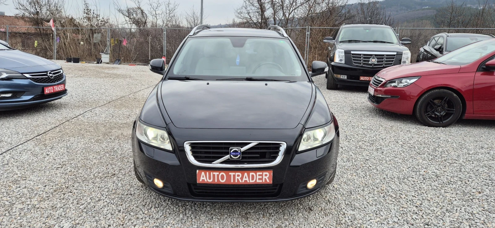 Volvo V50 2.5T-230кс.  4X4 - изображение 2