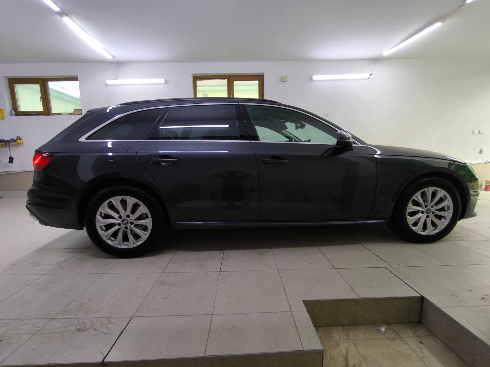 Audi A4 2.0 tfsi mild hibrid Virtual - изображение 6