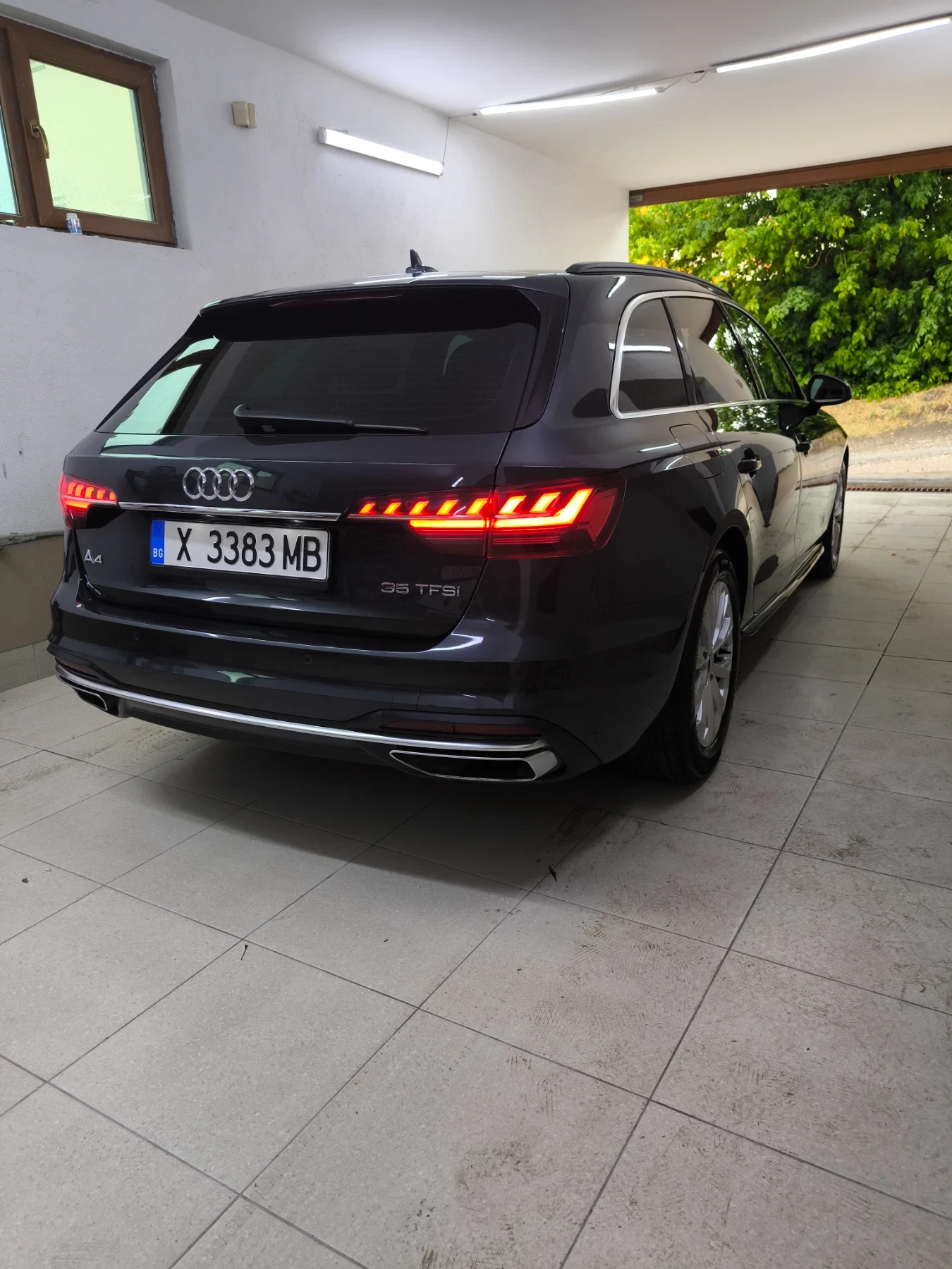Audi A4 2.0 tfsi mild hibrid Virtual - изображение 4