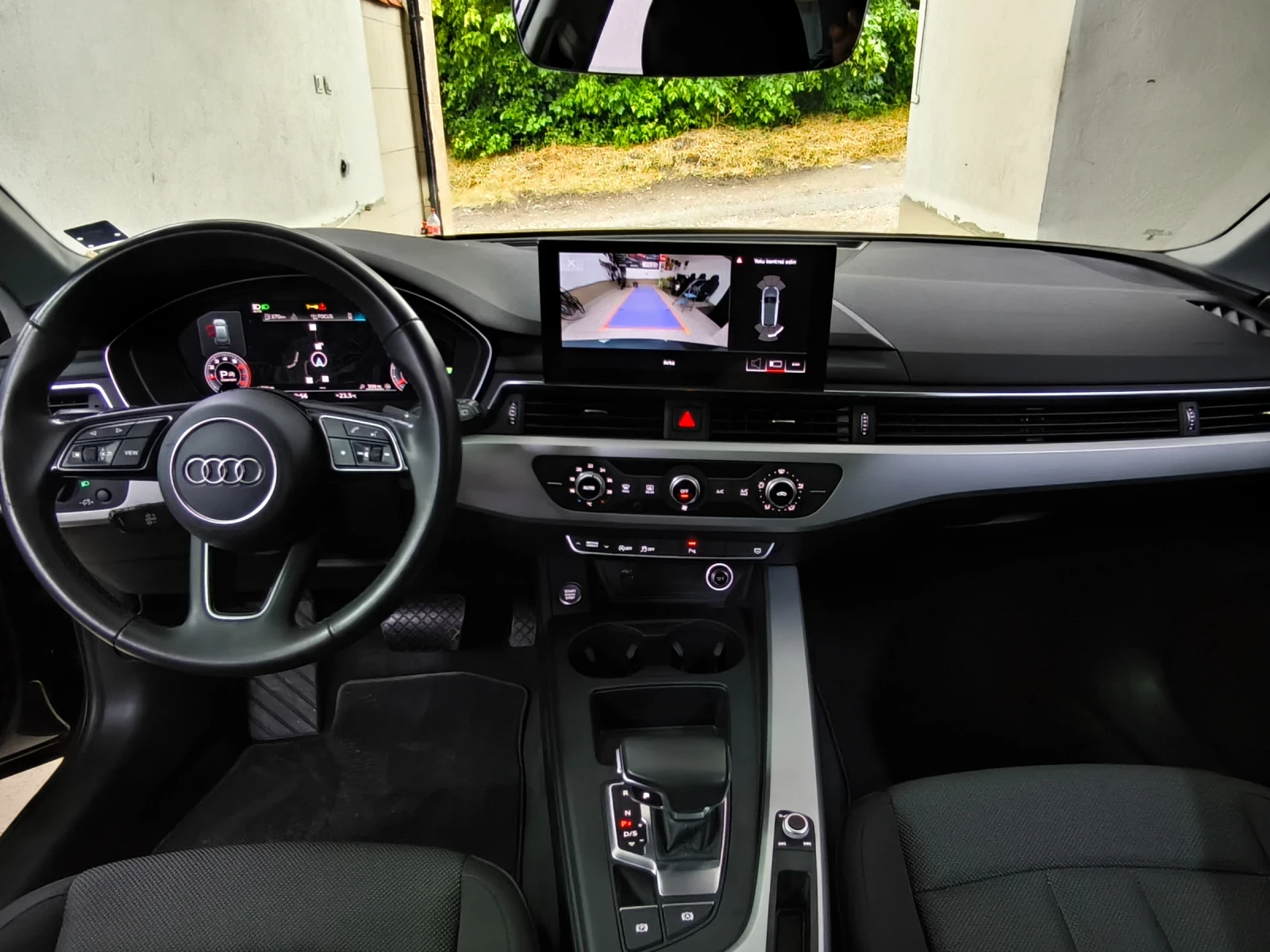 Audi A4 2.0 tfsi mild hibrid Virtual - изображение 9
