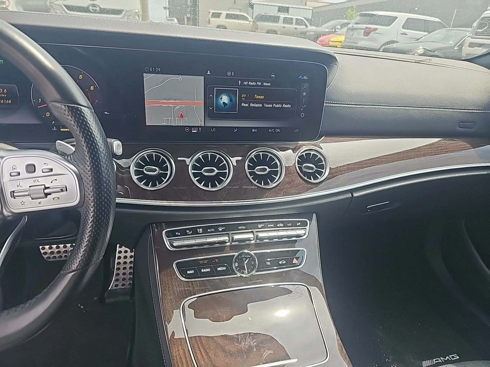 Mercedes-Benz CLS 450 AMG* OBDUH* PODGREV* DIGITAL* BURMESTER*  - изображение 7