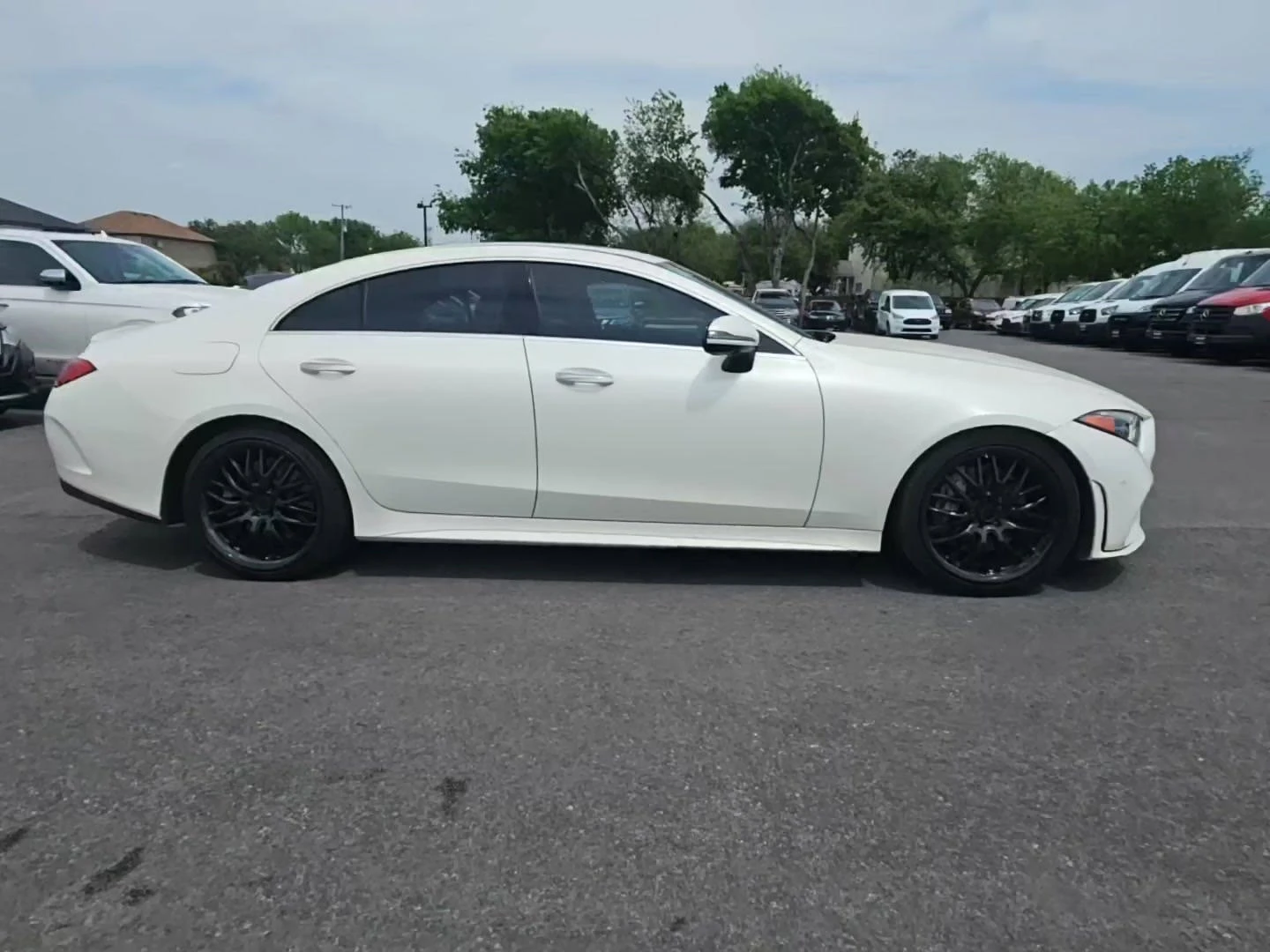 Mercedes-Benz CLS 450 AMG* OBDUH* PODGREV* DIGITAL* BURMESTER*  - изображение 3