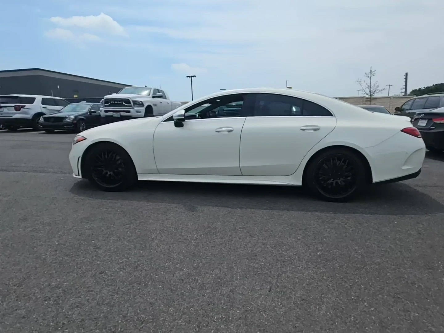 Mercedes-Benz CLS 450 AMG* OBDUH* PODGREV* DIGITAL* BURMESTER*  - изображение 5