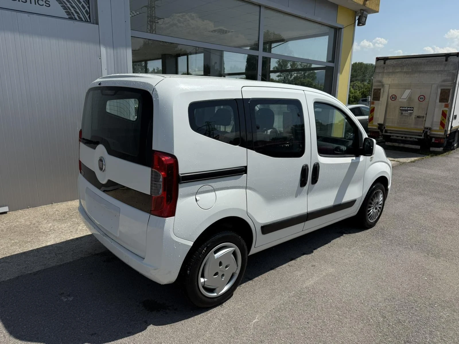 Fiat Qubo 1, 4 - изображение 5