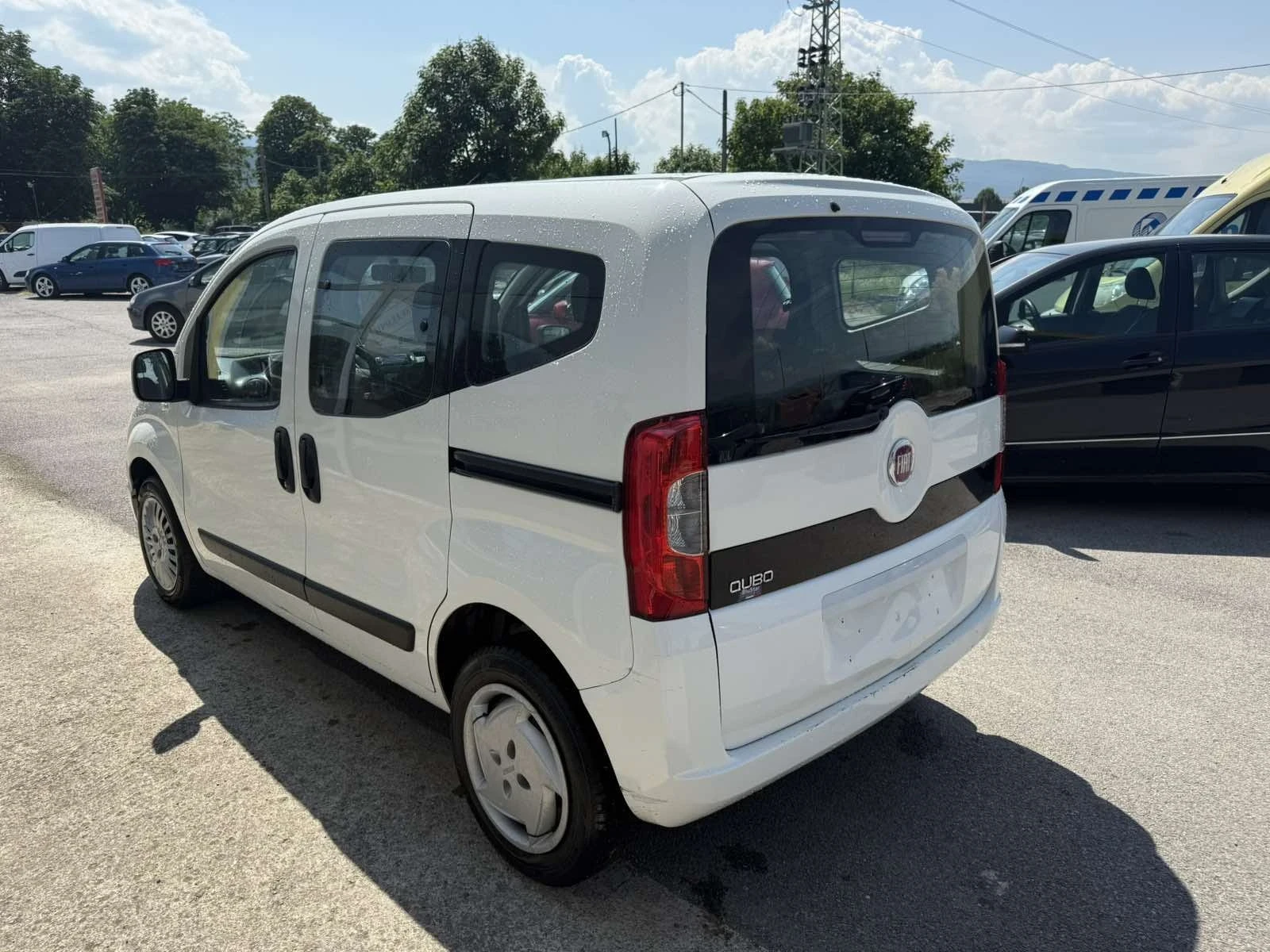 Fiat Qubo 1, 4 - изображение 4