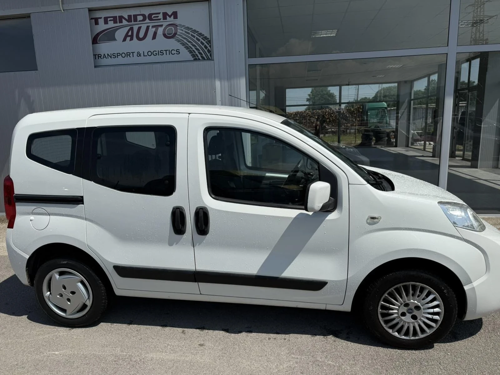 Fiat Qubo 1, 4 - изображение 6