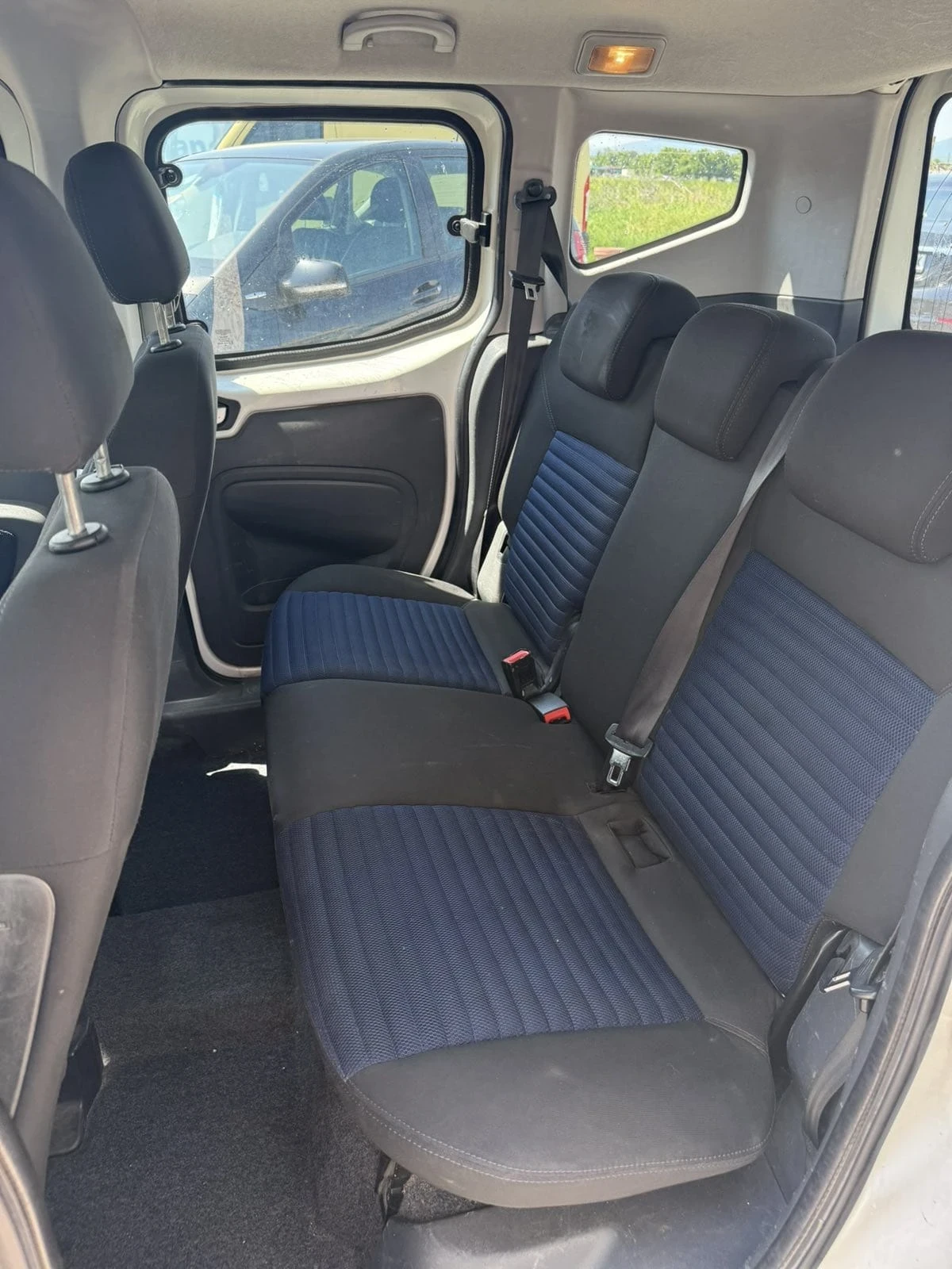 Fiat Qubo 1, 4 - изображение 7