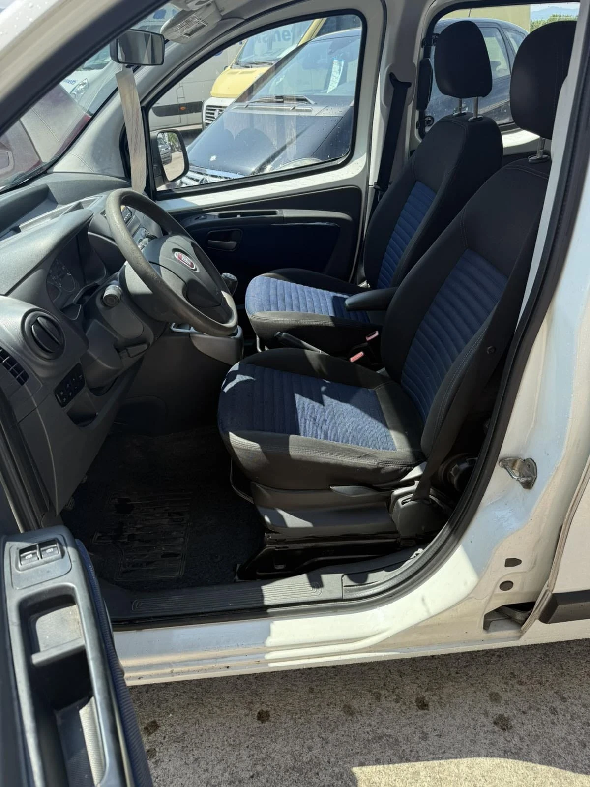 Fiat Qubo 1, 4 - изображение 9