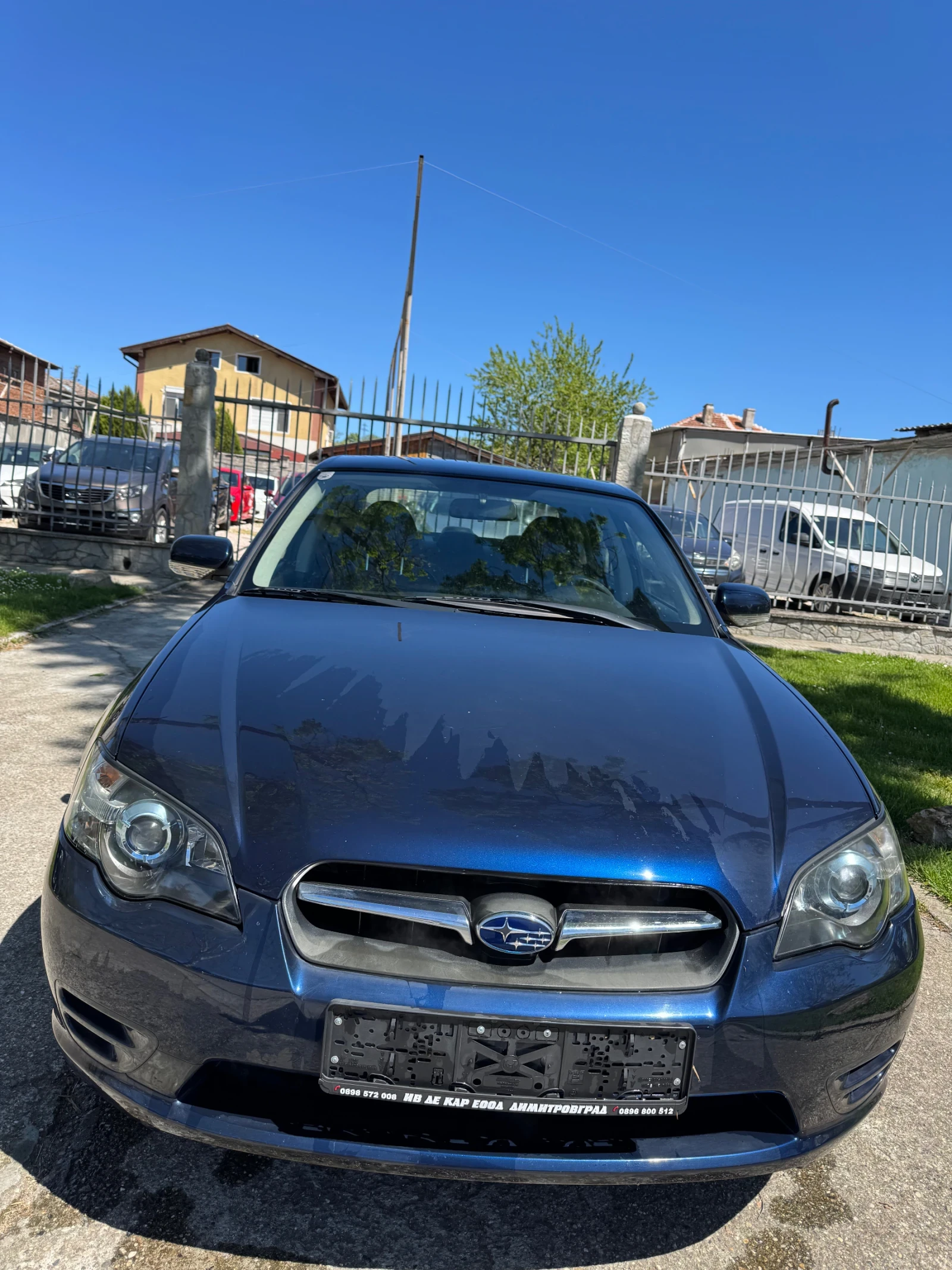 Subaru Legacy 2.0 BENZIN AUSTRIA - изображение 2