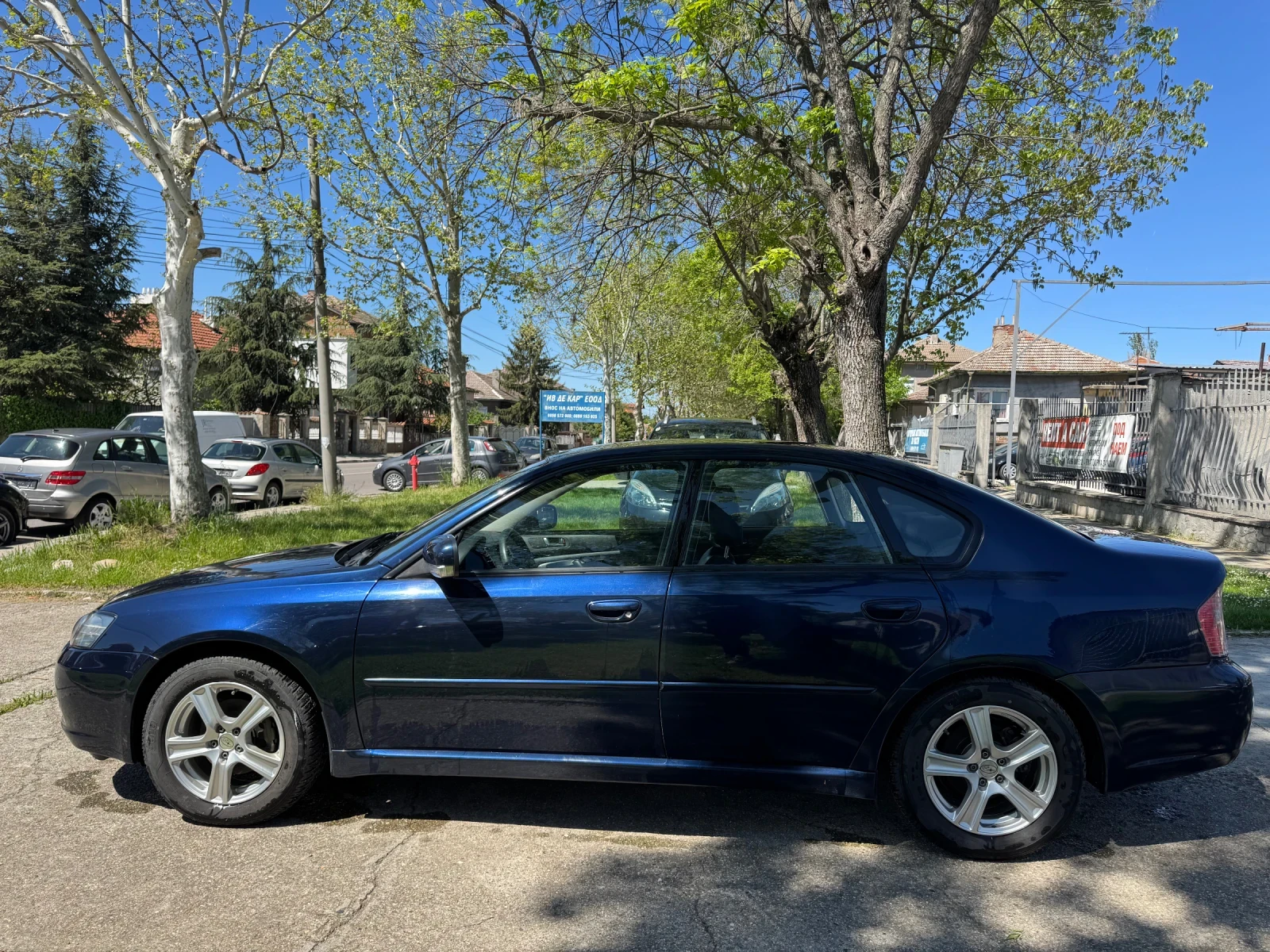 Subaru Legacy 2.0 BENZIN AUSTRIA - изображение 7