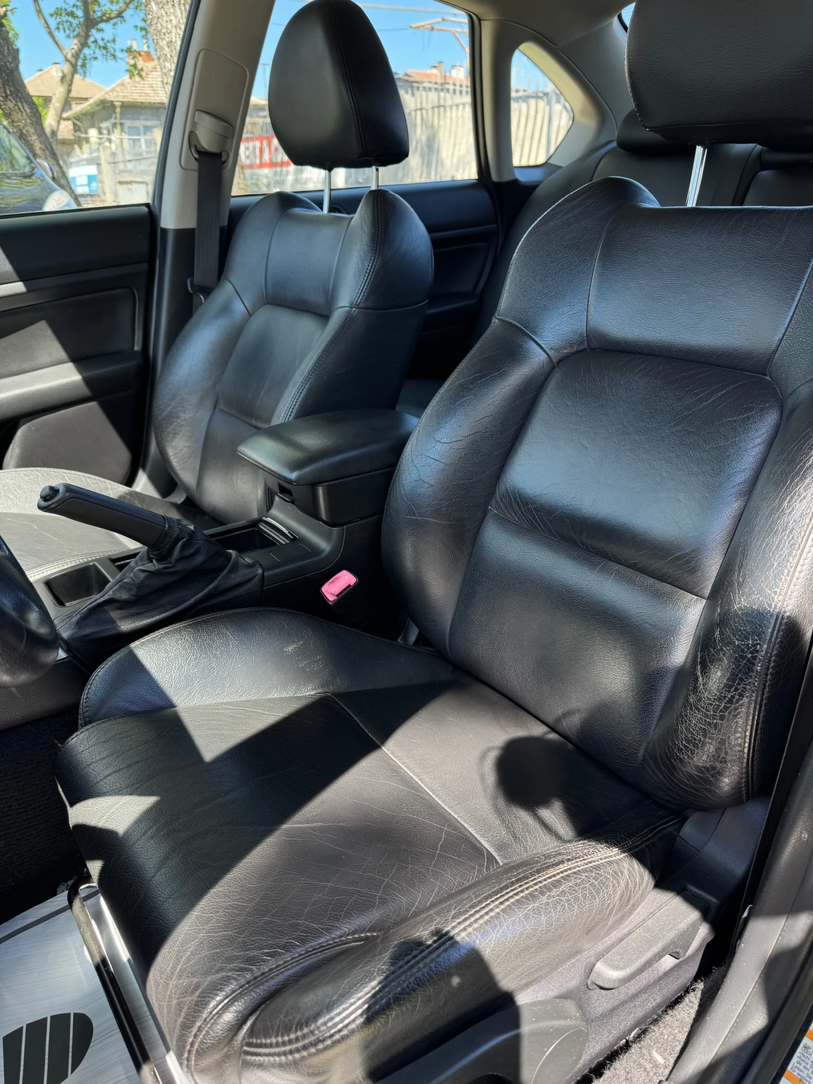 Subaru Legacy 2.0 BENZIN AUSTRIA - изображение 9