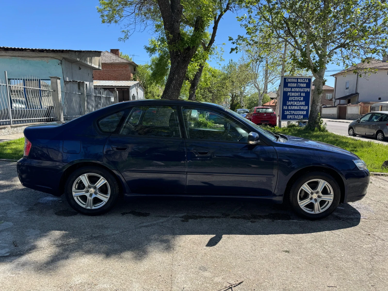Subaru Legacy 2.0 BENZIN AUSTRIA - изображение 3