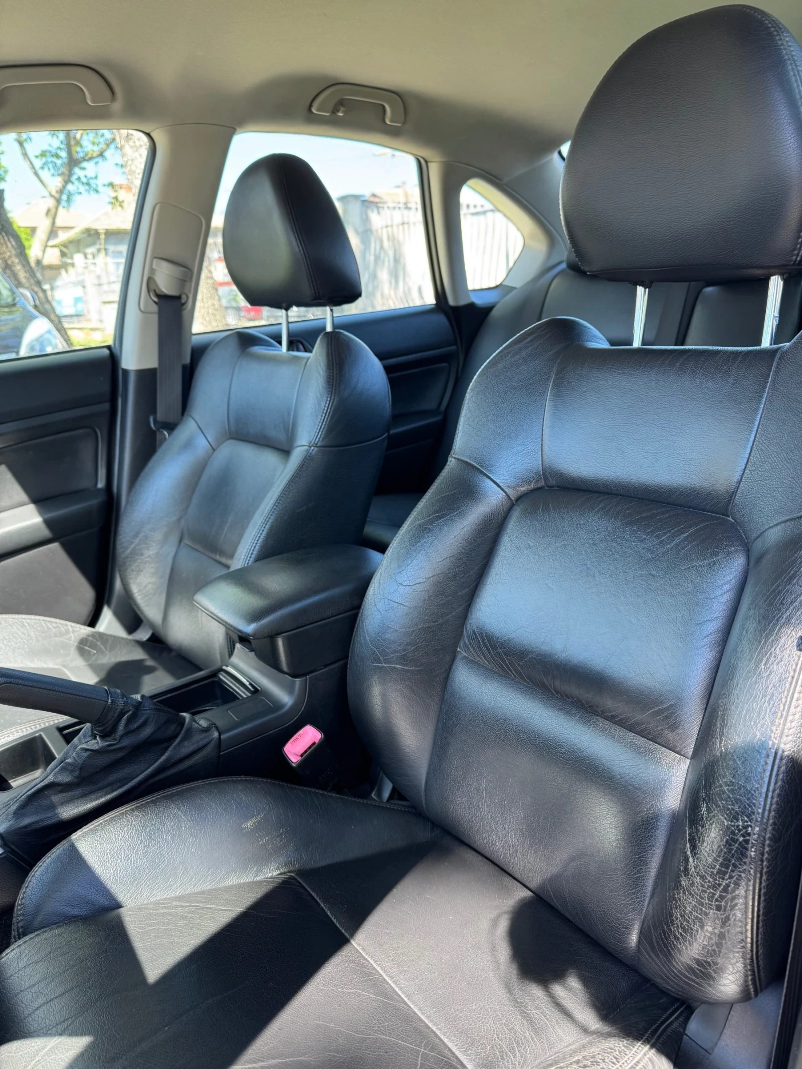 Subaru Legacy 2.0 BENZIN AUSTRIA - изображение 10