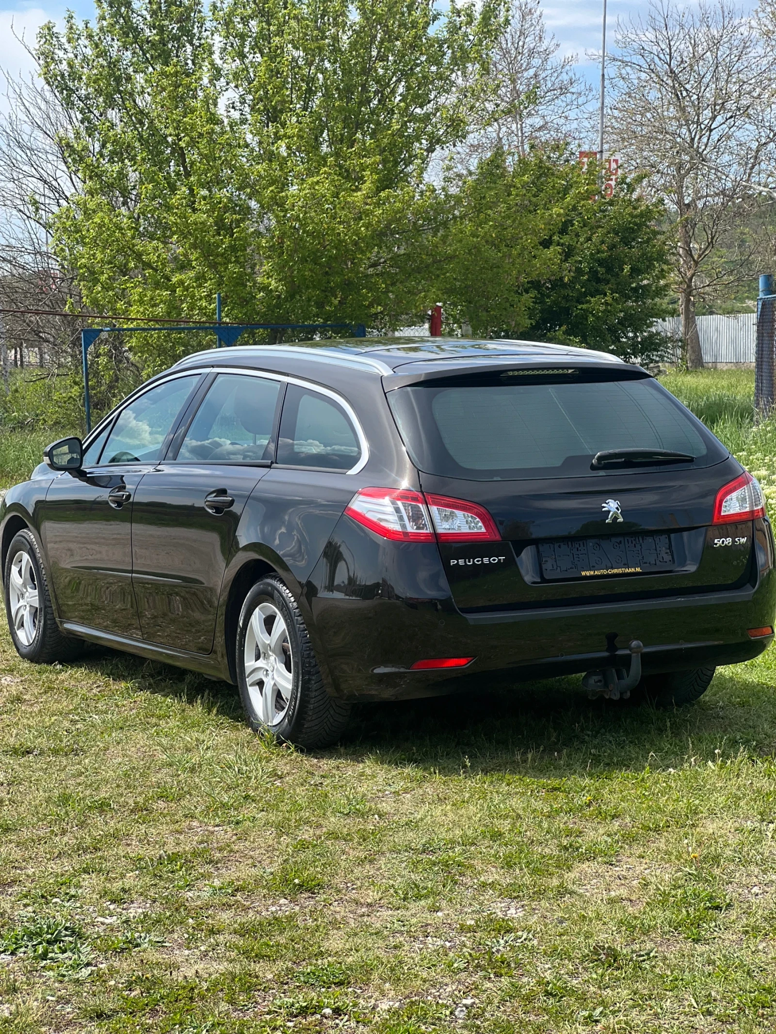 Peugeot 508  - изображение 4