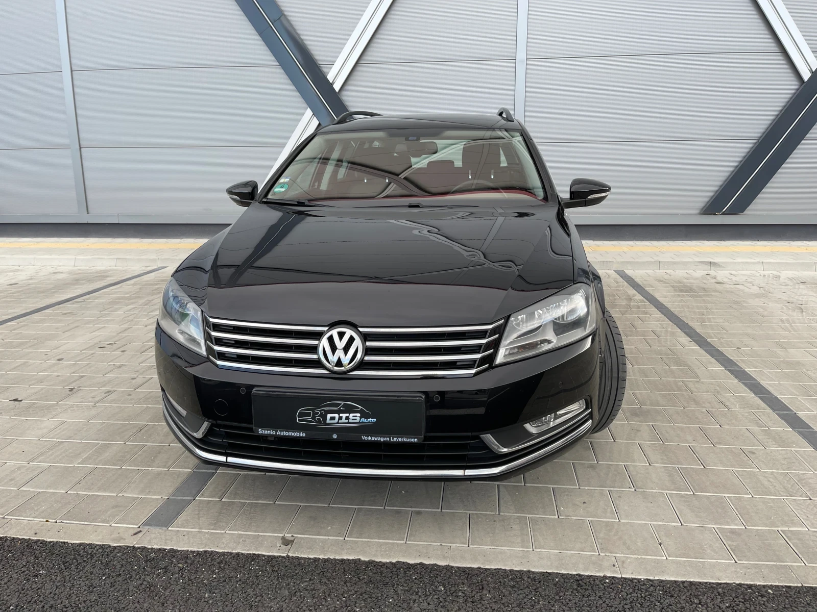 VW Passat 2.0 TDI/ 140к.с/ ръчна ск.кутия  - изображение 3