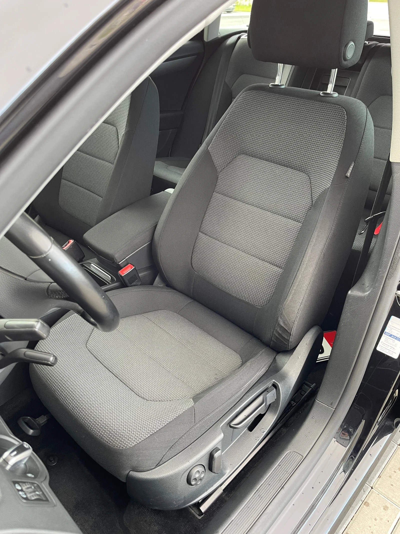 VW Passat 2.0 TDI/ 140к.с/ ръчна ск.кутия  - изображение 9