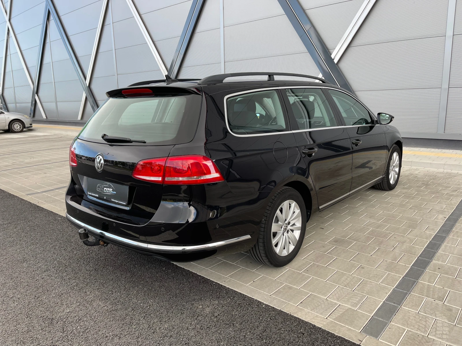 VW Passat 2.0 TDI/ 140к.с/ ръчна ск.кутия  - изображение 5