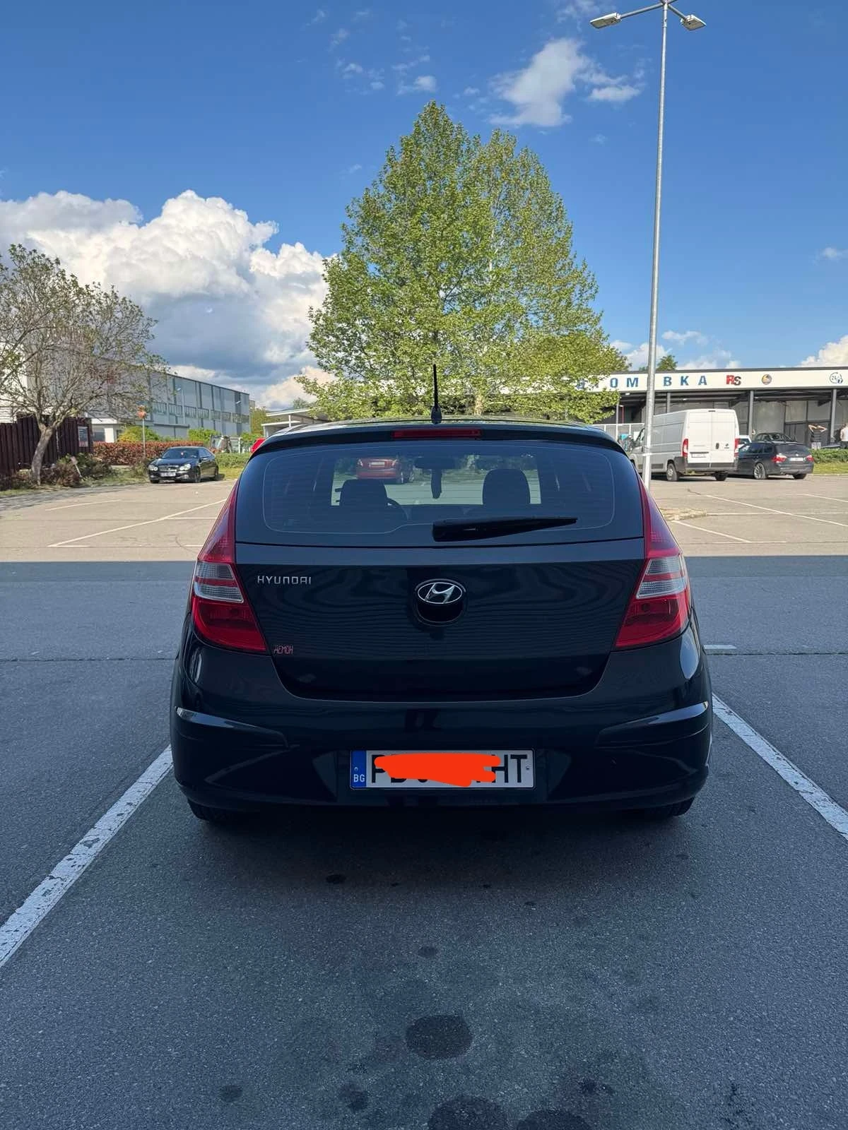 Hyundai I30  - изображение 6