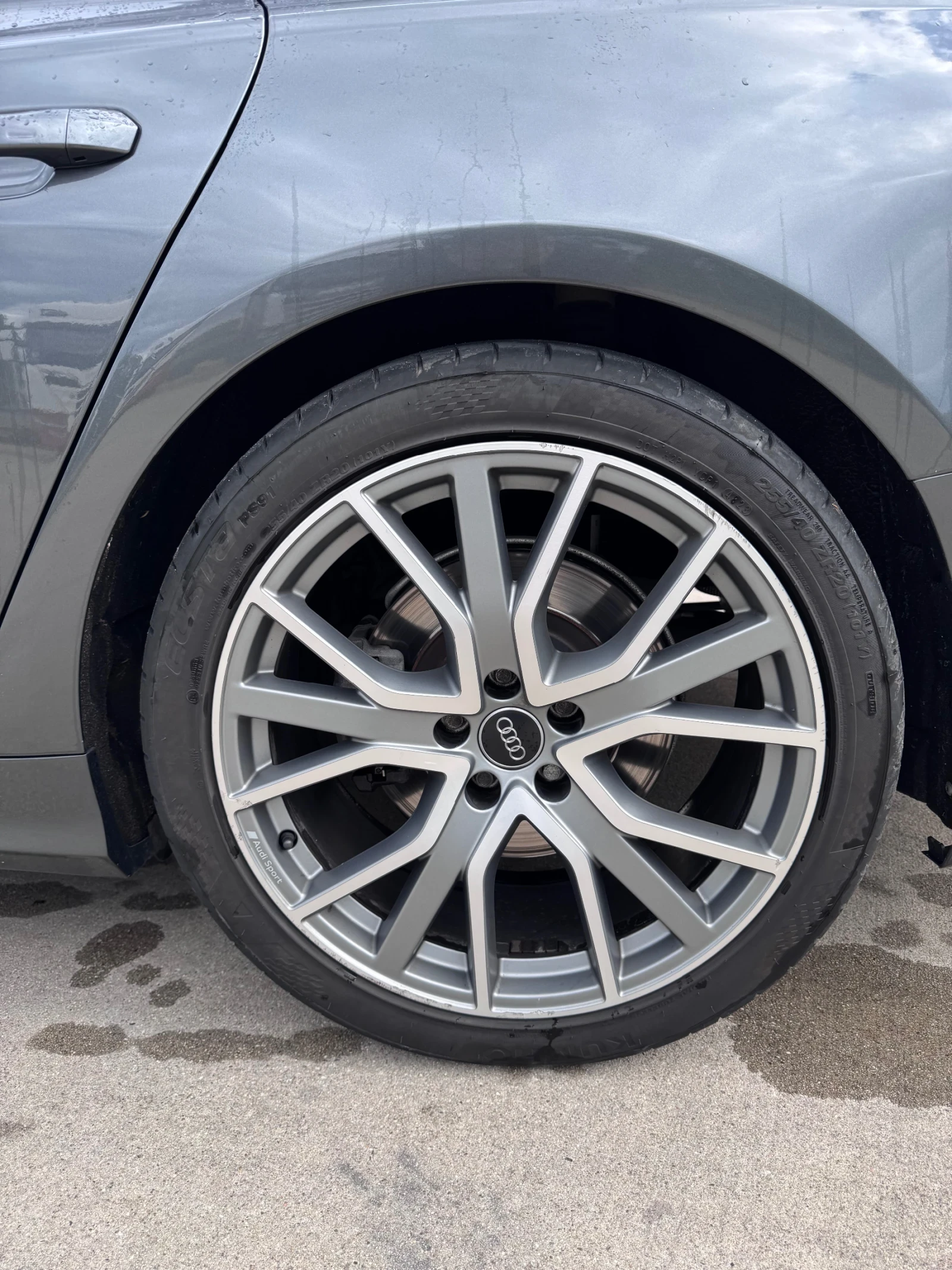 Audi A6  - изображение 5