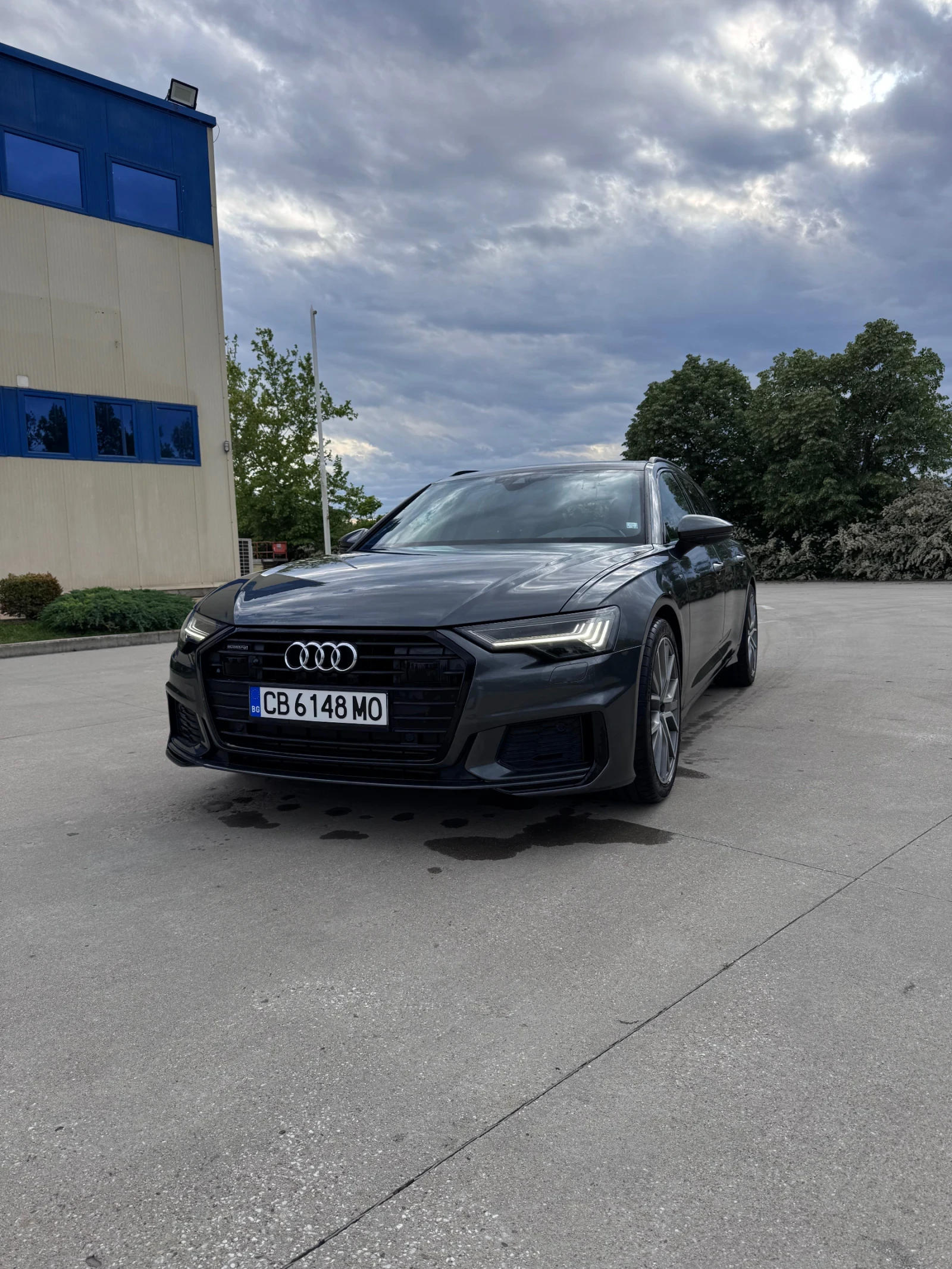 Audi A6  - изображение 2