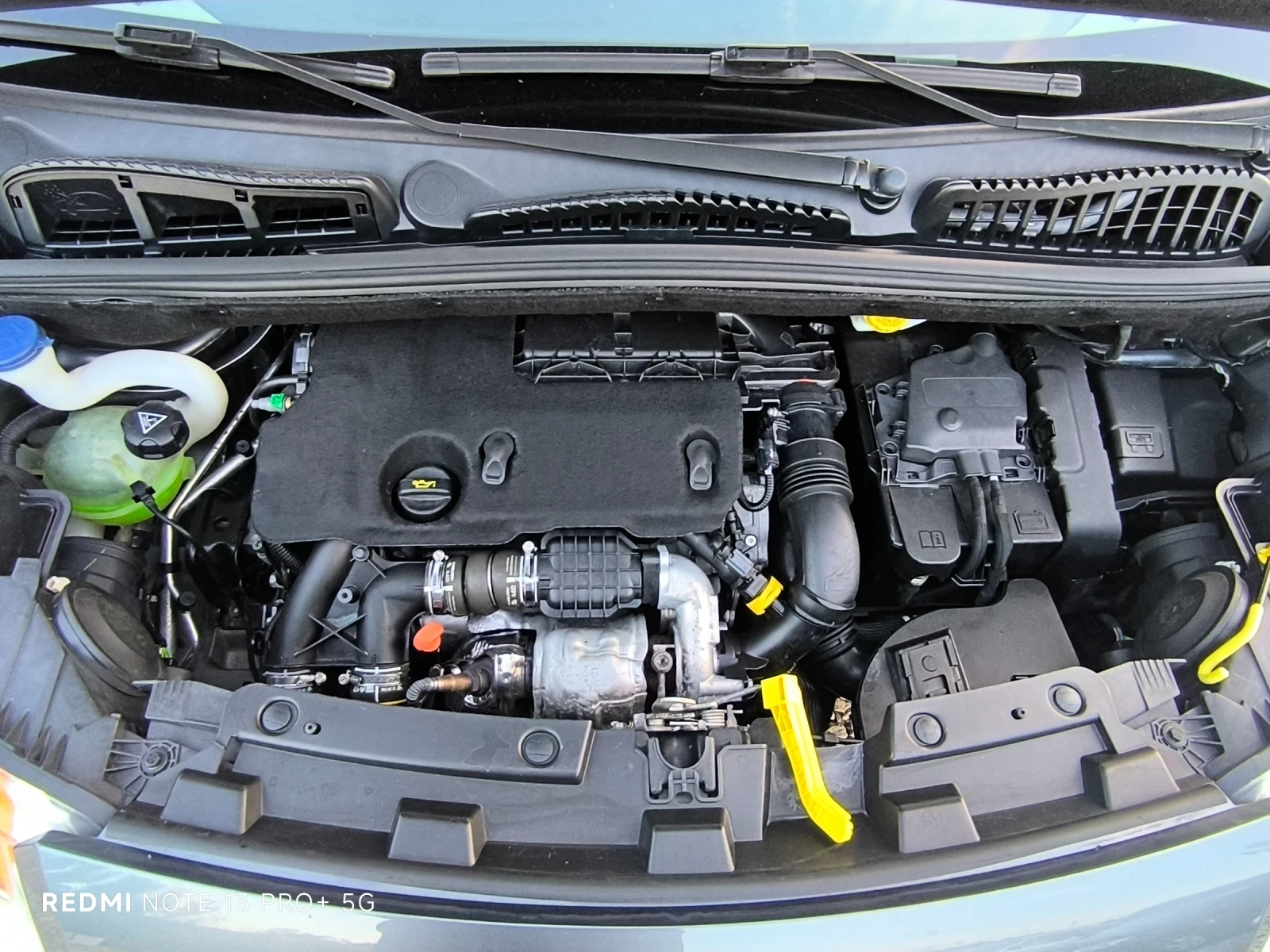 Citroen C3 Picasso 1.6HDI, Exclusive, EURO5 | Mobile.bg   16